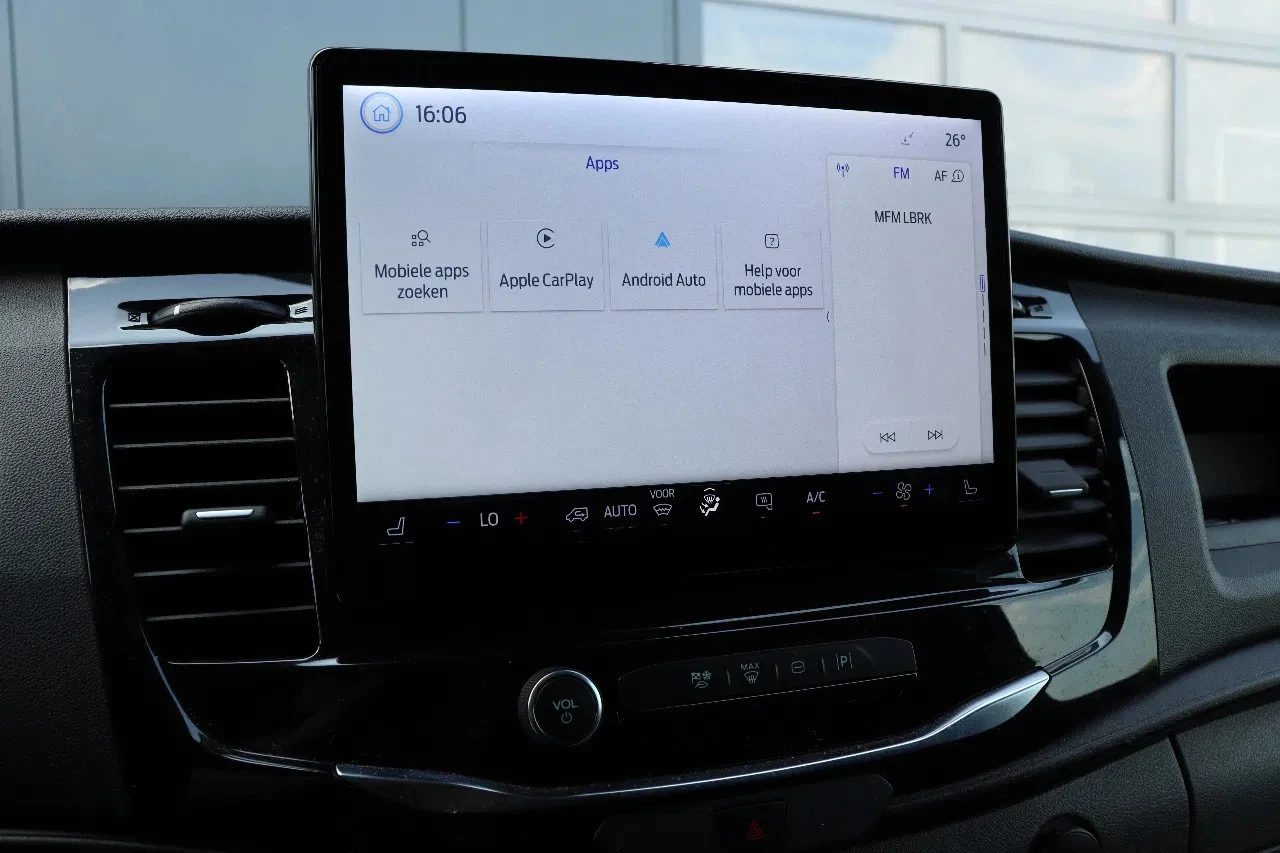 Hoofdafbeelding Ford E-Transit