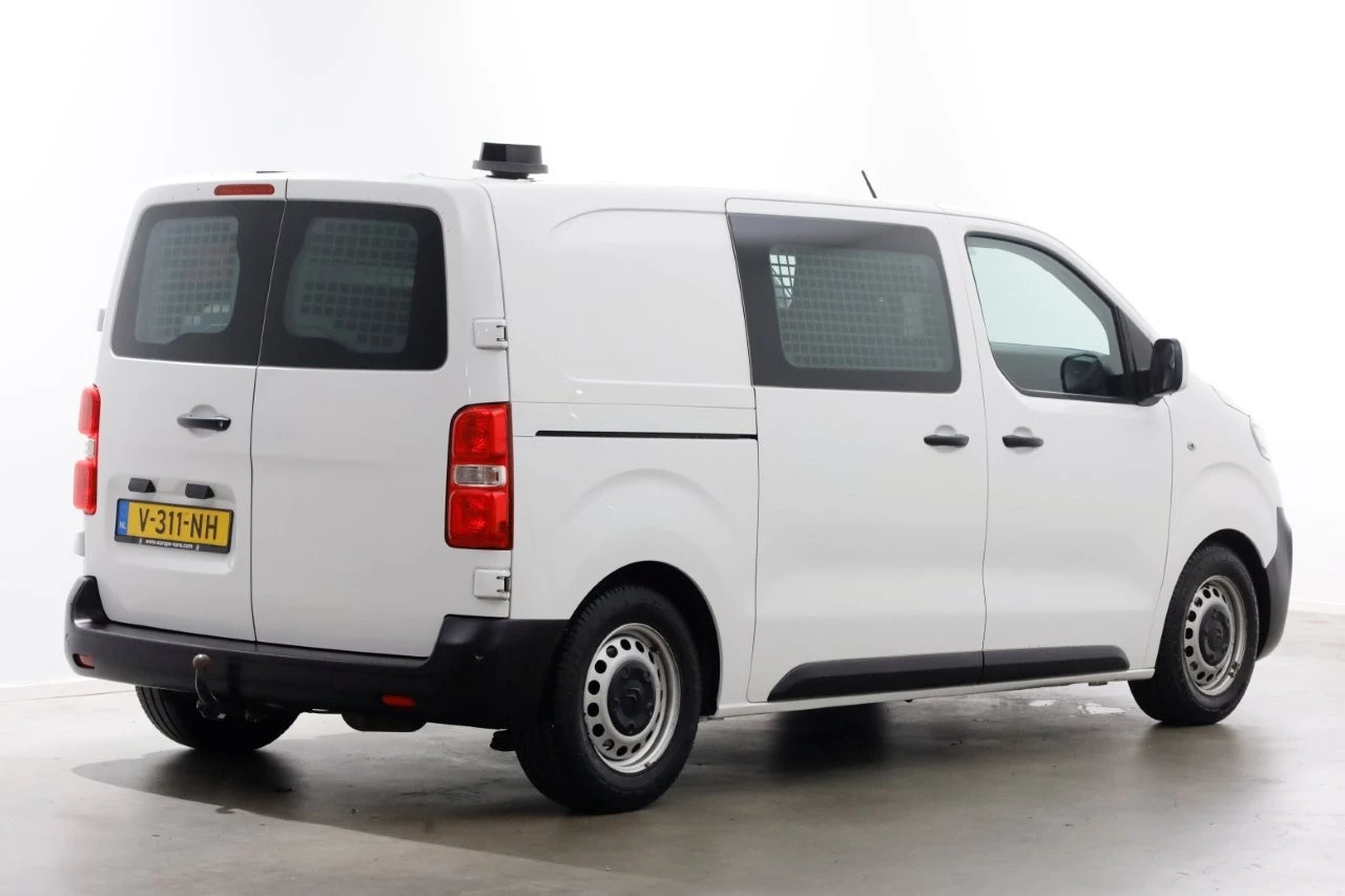 Hoofdafbeelding Citroën Jumpy