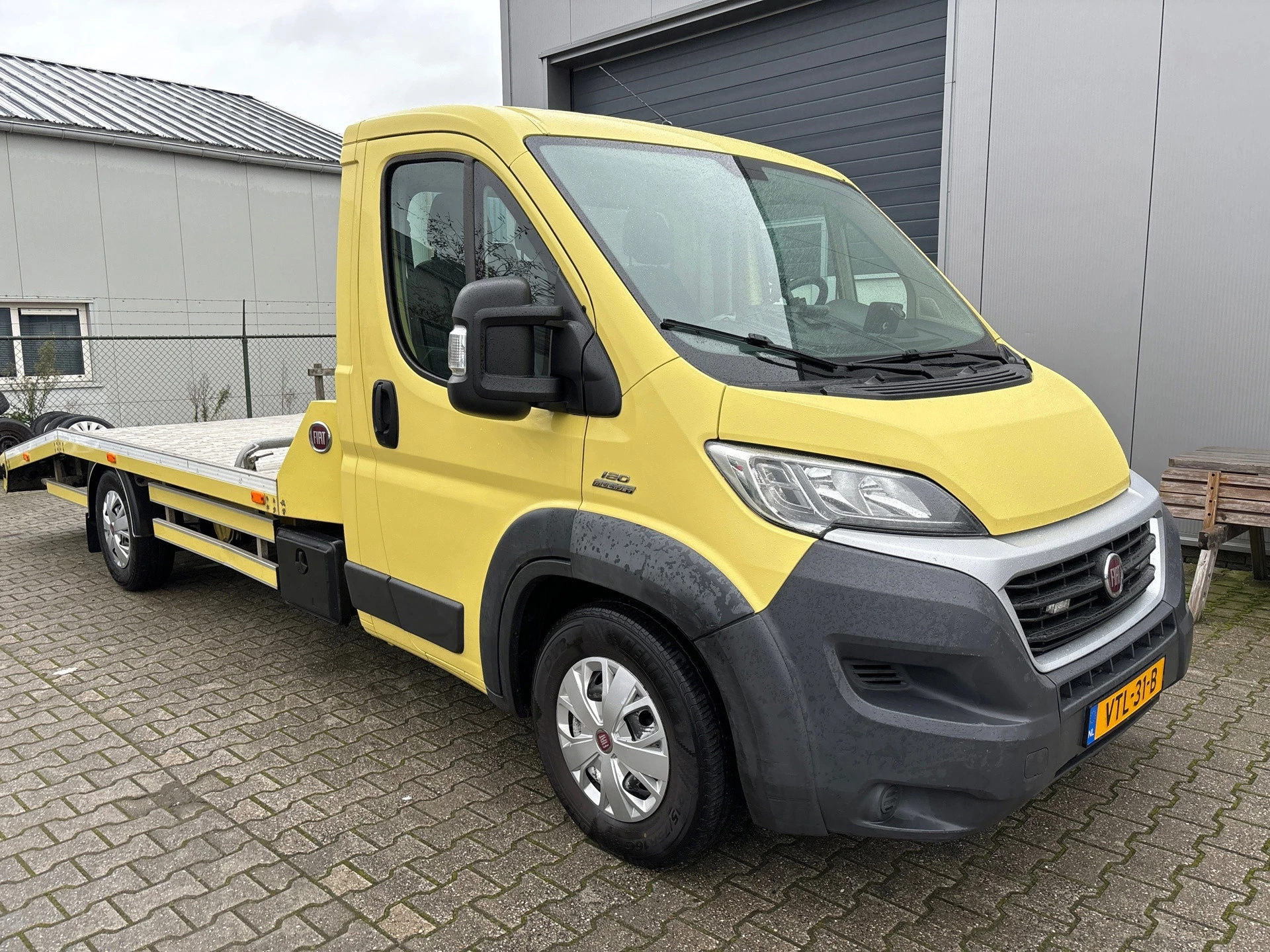 Hoofdafbeelding Fiat Ducato