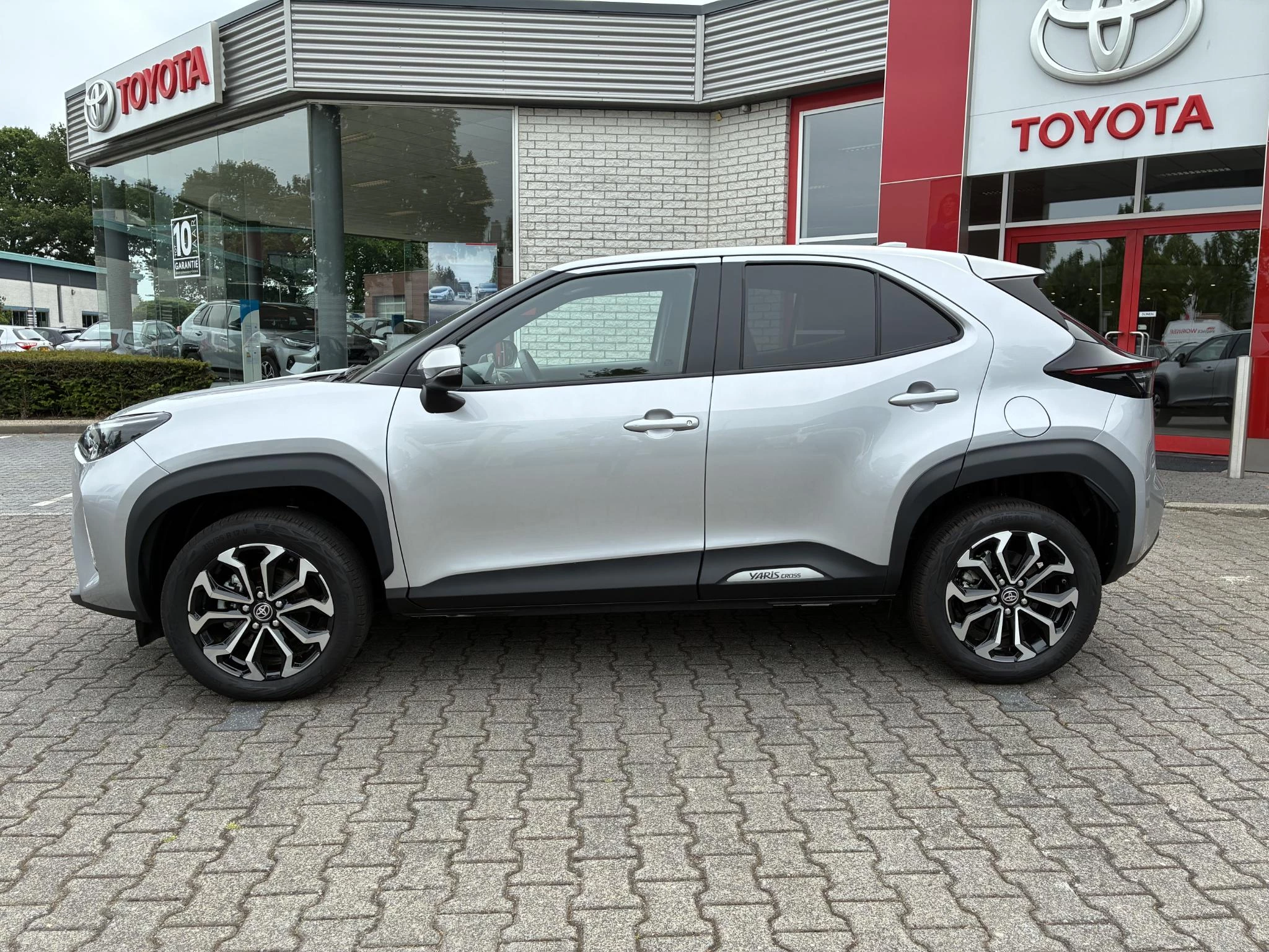 Hoofdafbeelding Toyota Yaris Cross