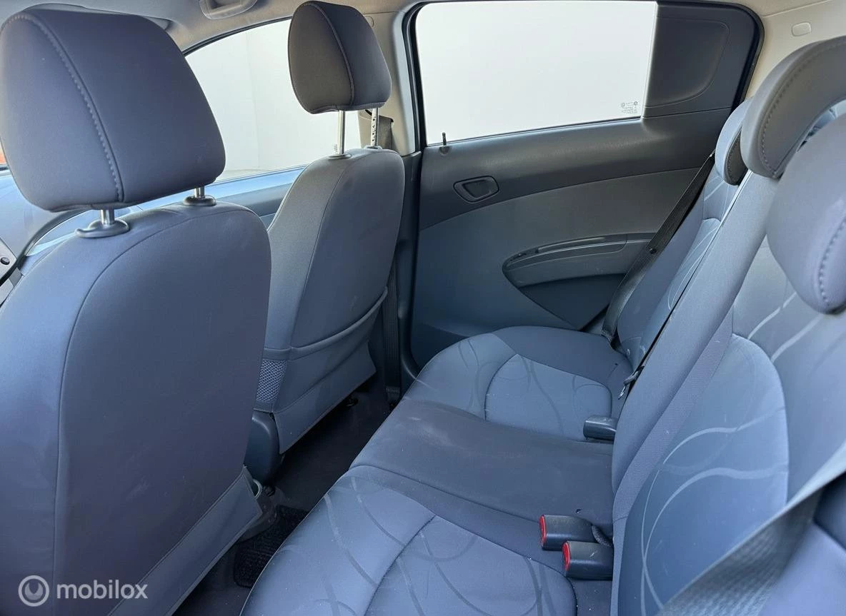 Hoofdafbeelding Chevrolet Spark