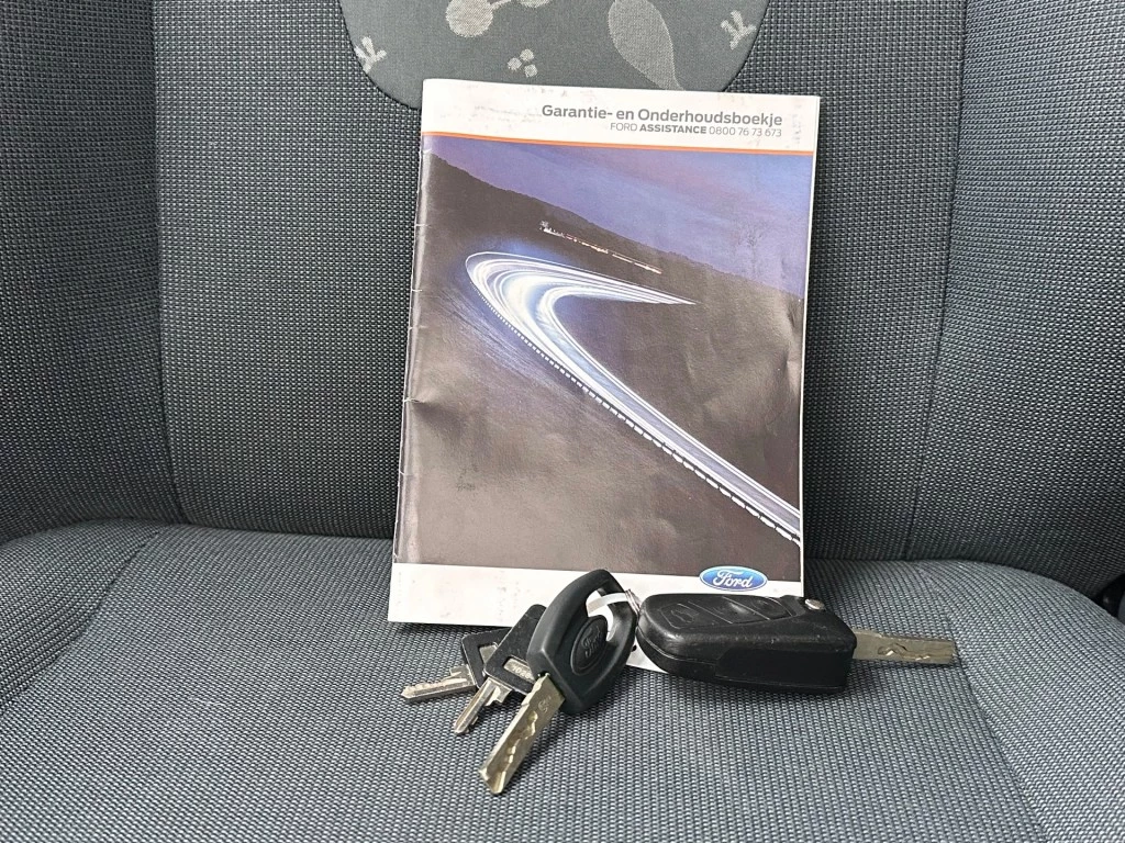 Hoofdafbeelding Ford Ka