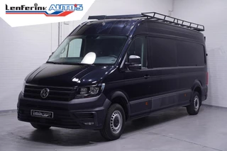 Volkswagen Crafter 2.0 TDI 140 pk L4H3 DSG Aut. Camera, Imperiaal Trekhaak met 1/2 Opstap, Airco ECC, Cruise Control, Laadruimte Pakket