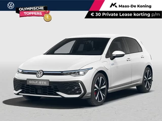 Volkswagen Golf GTE 1.5 eHybrid 272 pk 6 versn. DSG · Assistance Pakket Plus · Multimedia Pakket Plus · Panoramaschuif-kanteldak · Trekhaak inklapbaar, met elektrische ontgrendeling