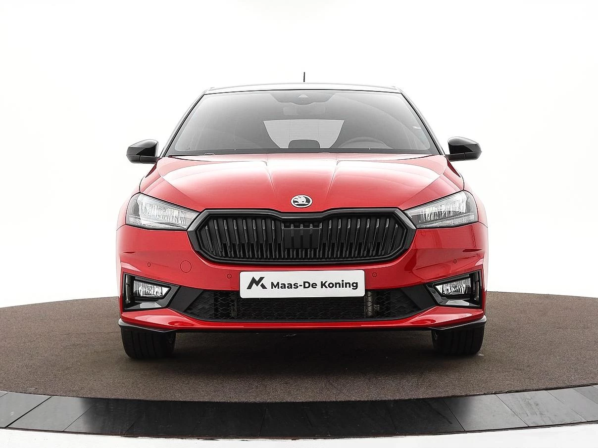 Hoofdafbeelding Škoda Fabia