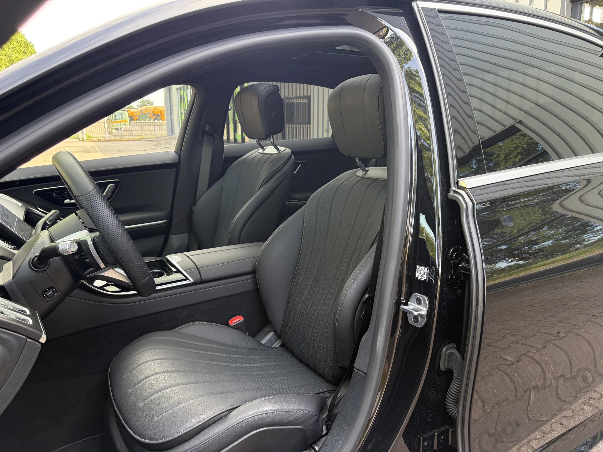 Hoofdafbeelding Mercedes-Benz S-Klasse