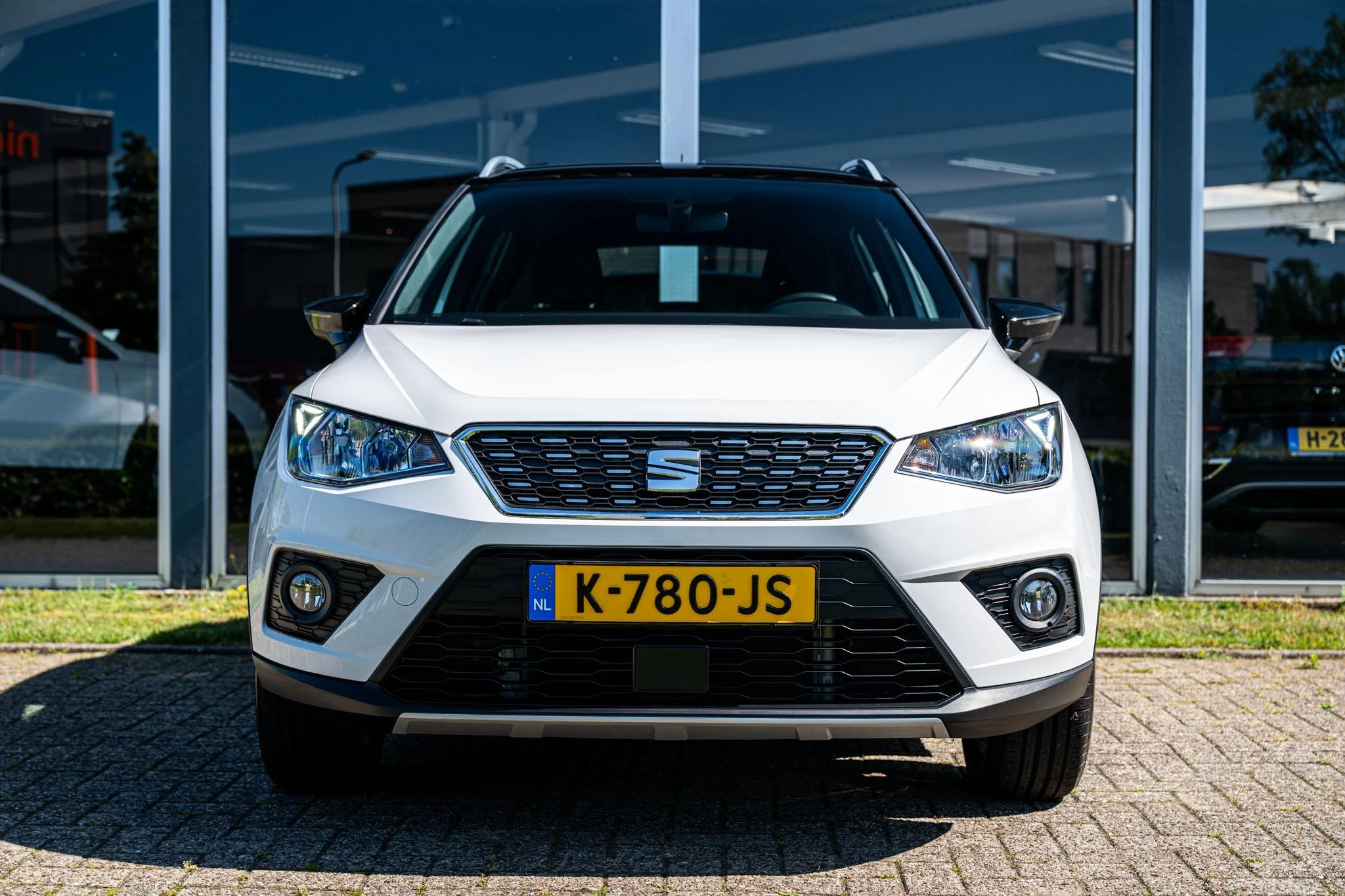 Hoofdafbeelding SEAT Arona
