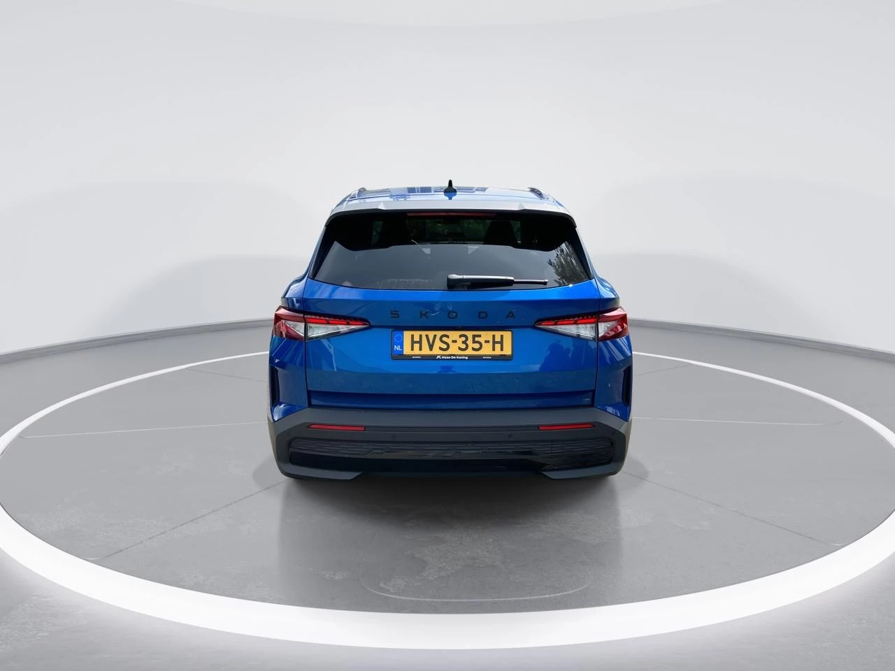 Hoofdafbeelding Škoda Elroq