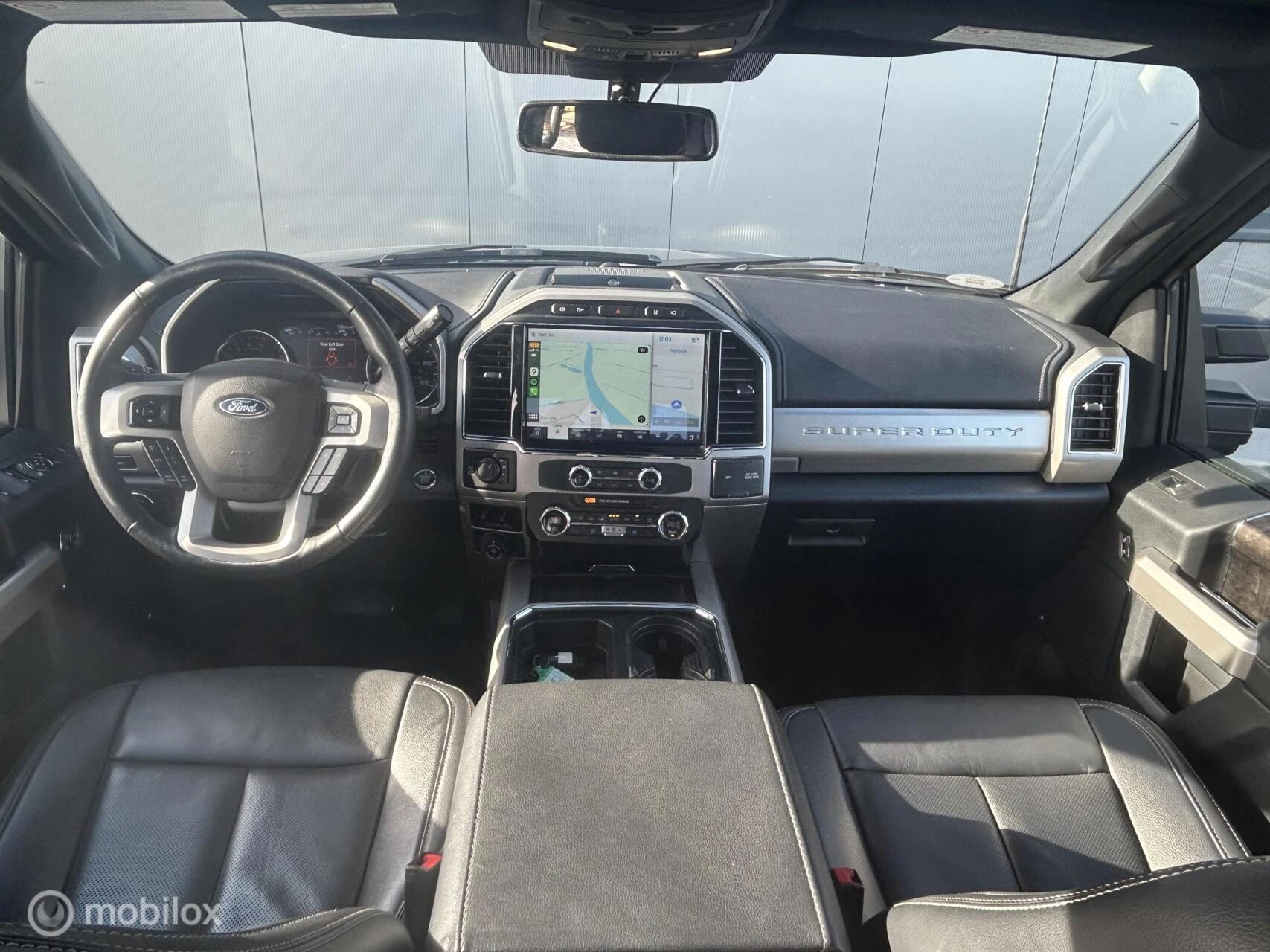 Hoofdafbeelding Ford F-250