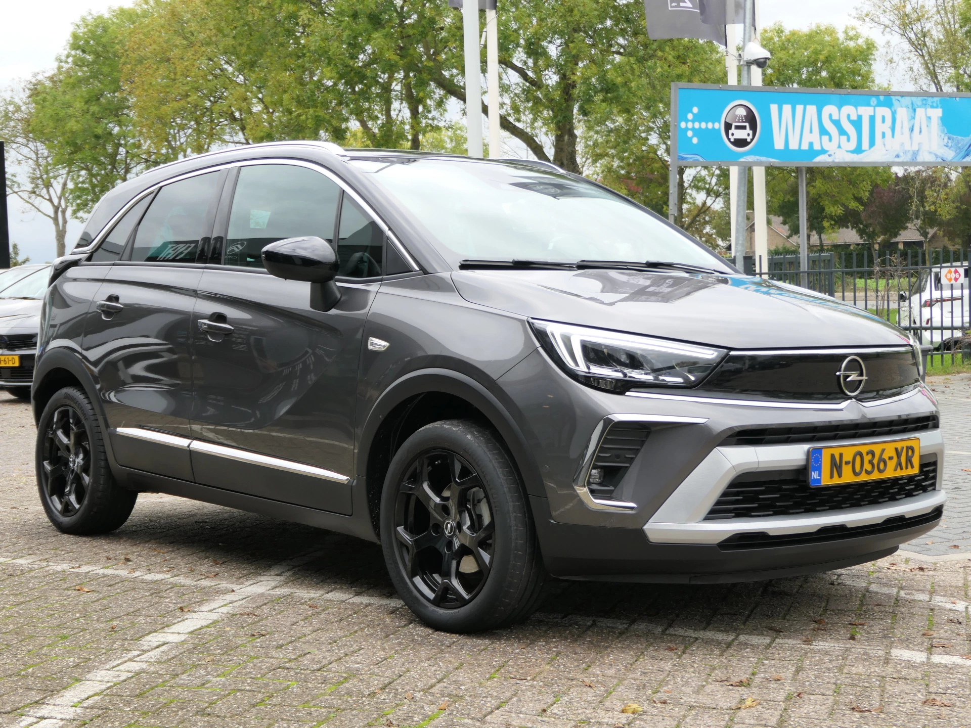 Hoofdafbeelding Opel Crossland