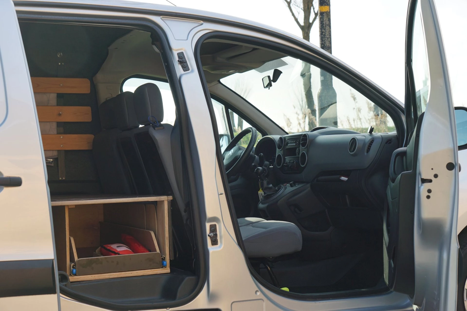 Hoofdafbeelding Citroën Berlingo