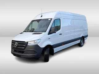 Mercedes-Benz Sprinter E-Sprinter 314 Pro L3 H2 81kWh (wordt verwacht)