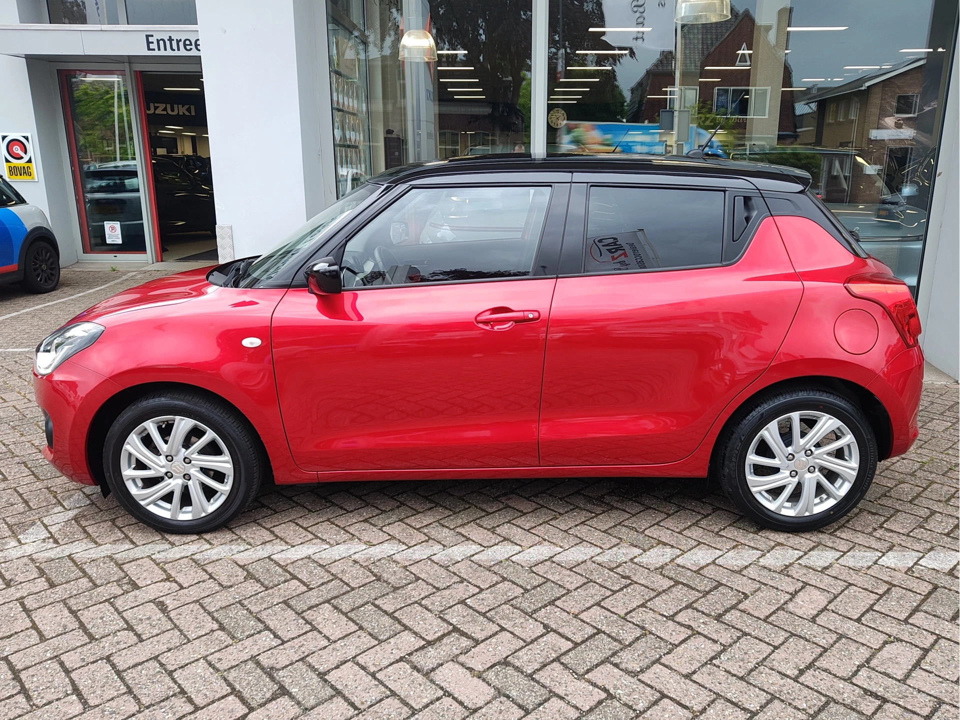 Hoofdafbeelding Suzuki Swift