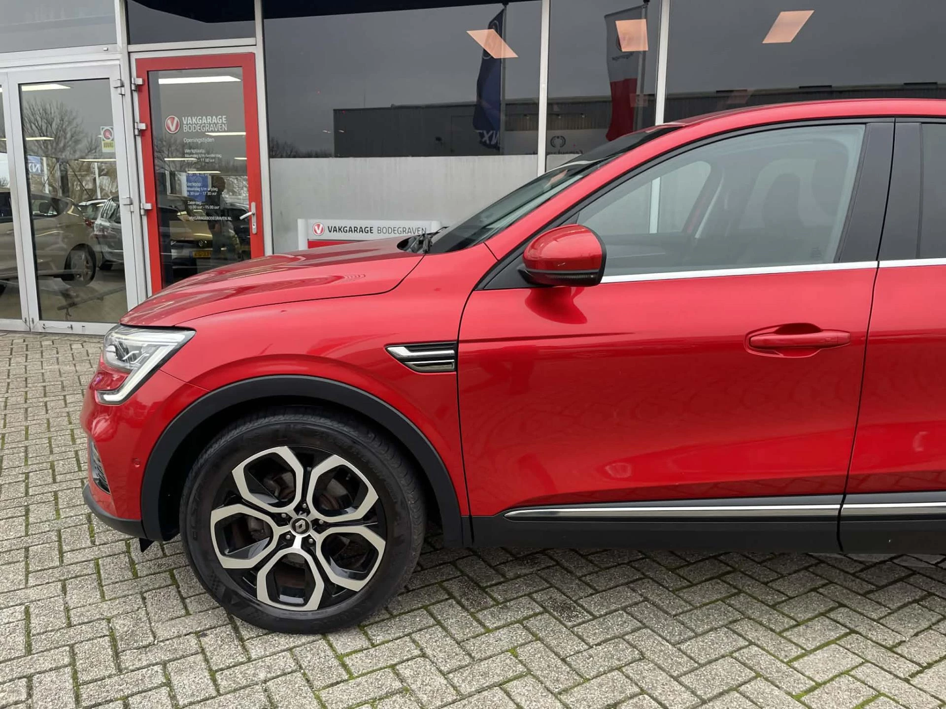 Hoofdafbeelding Renault Arkana