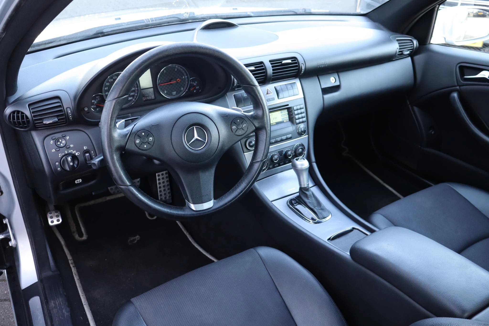 Hoofdafbeelding Mercedes-Benz CLC