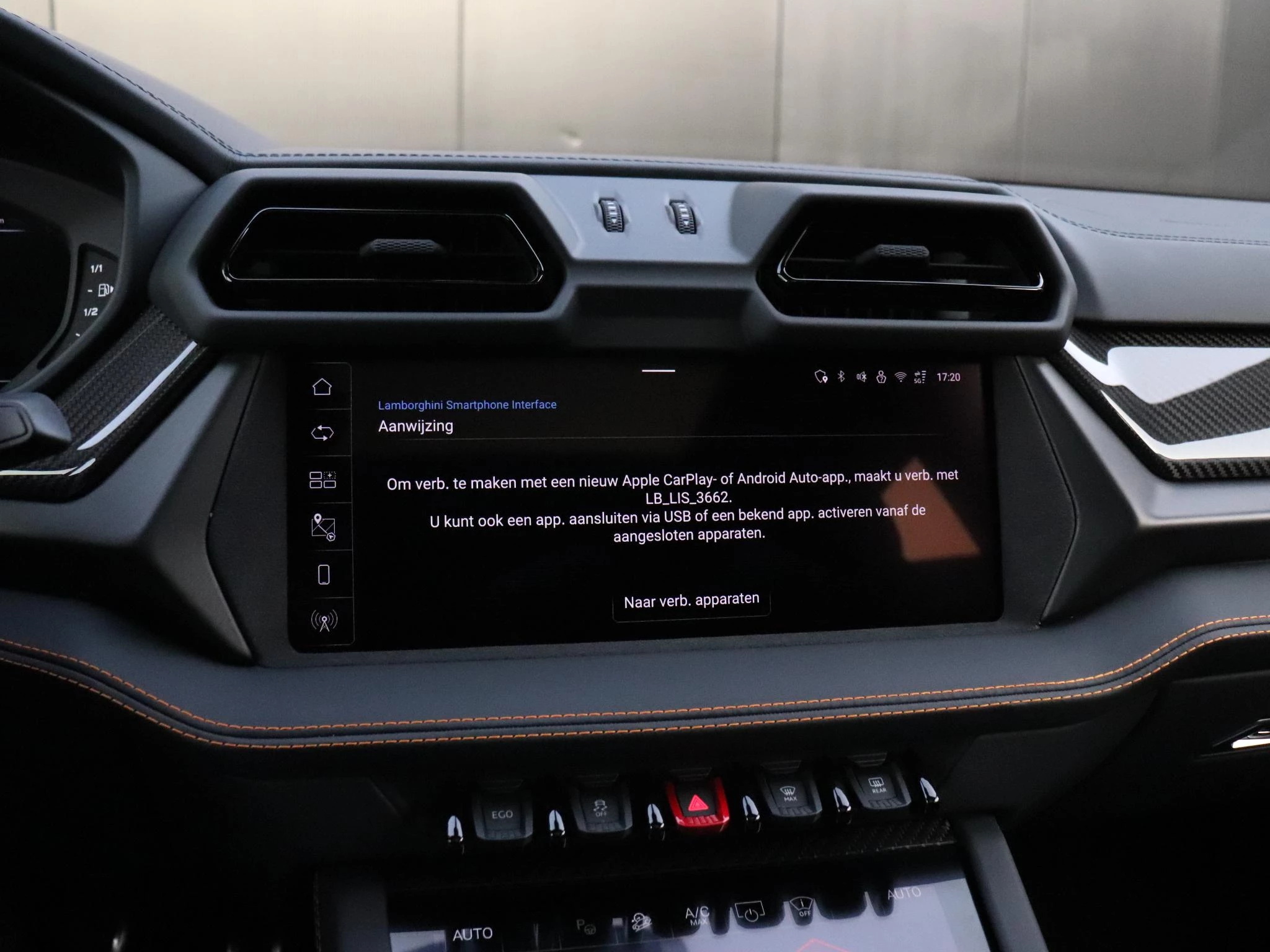 Hoofdafbeelding Lamborghini Urus