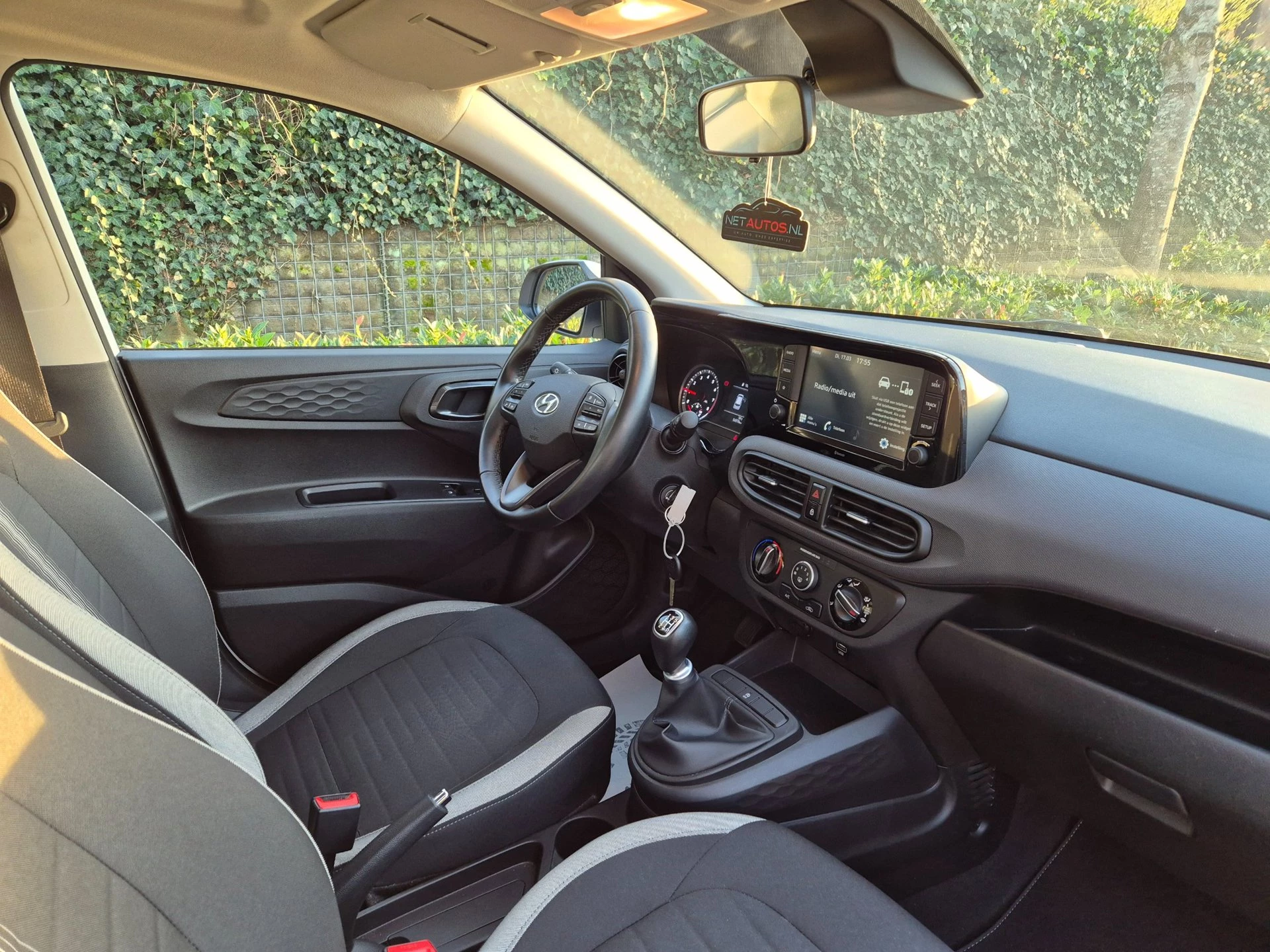 Hoofdafbeelding Hyundai i10