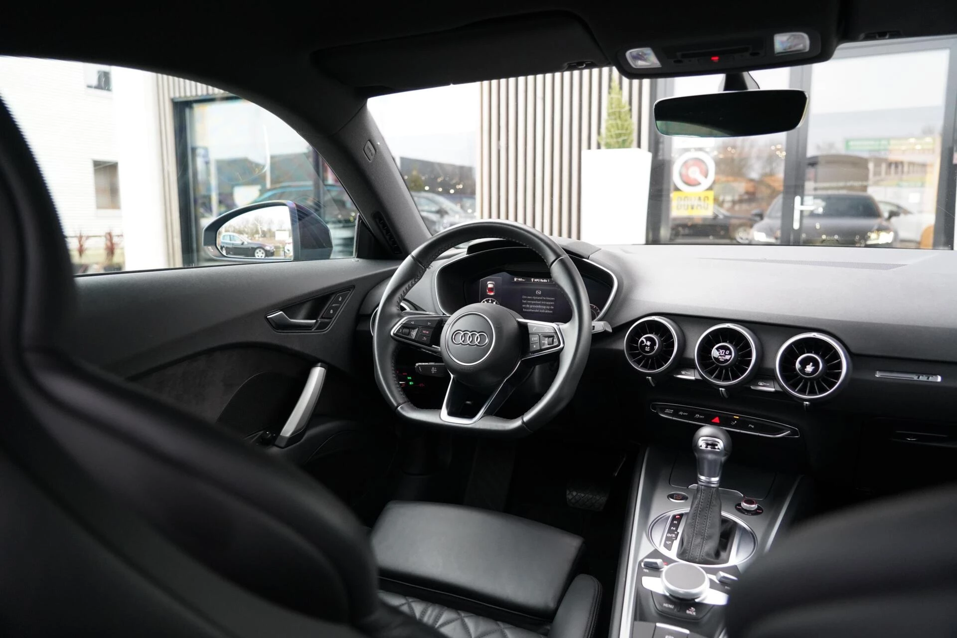 Hoofdafbeelding Audi TT