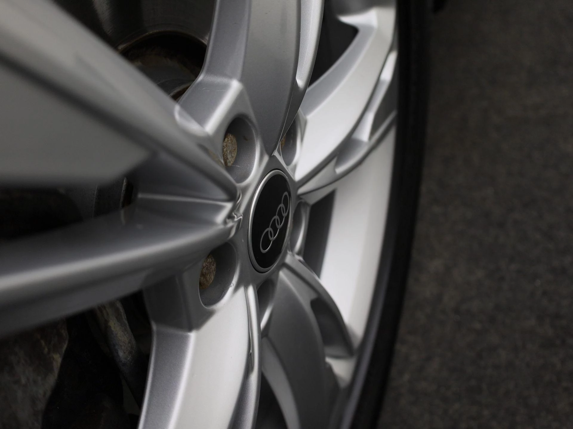 Hoofdafbeelding Audi Q3