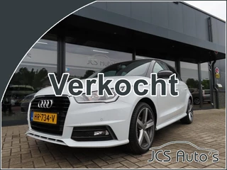 Audi A1 1.0 TFSI Adrenalin Ecc Navi Leder 2x Pdc 17 Inch 2016