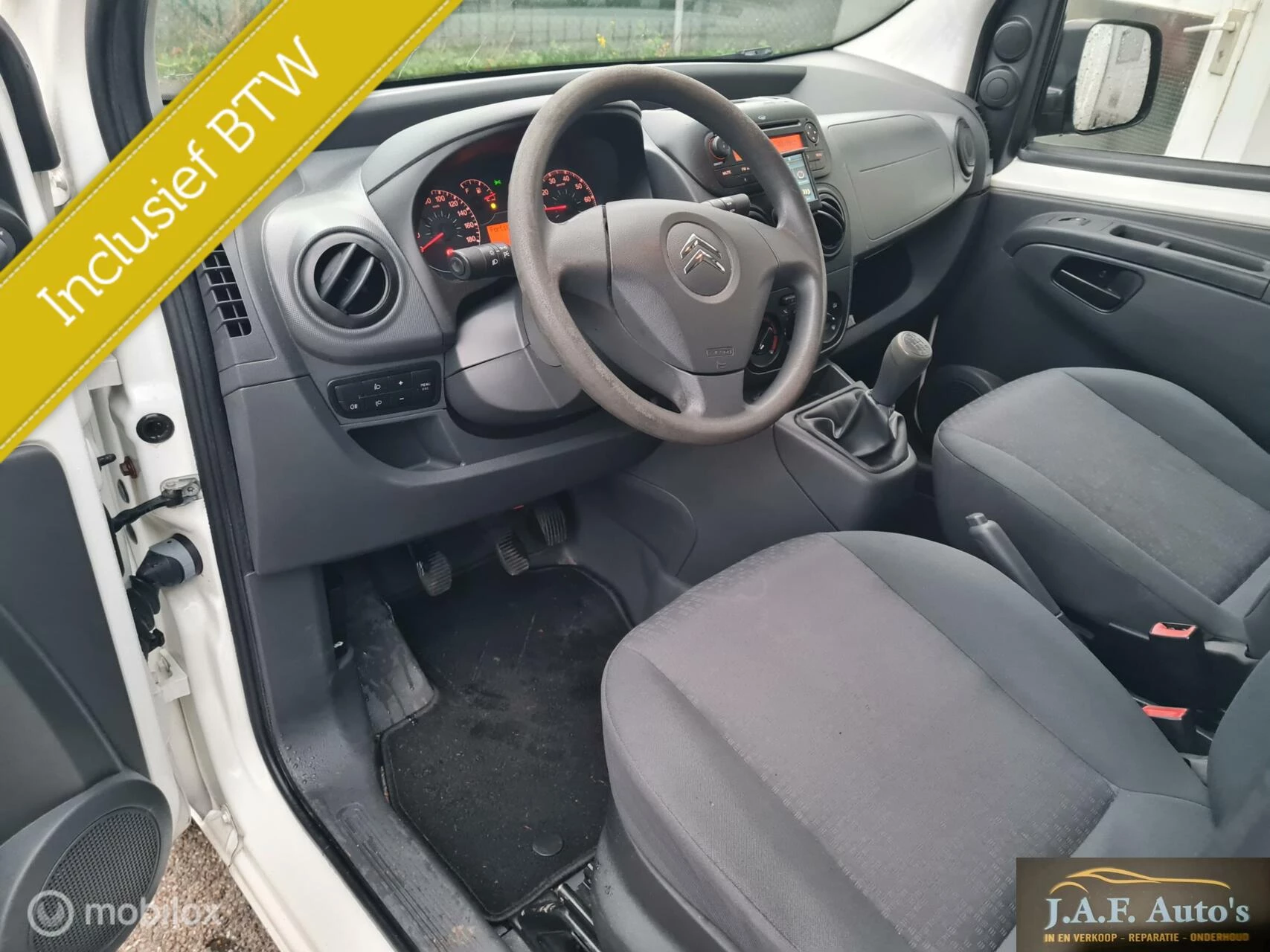 Hoofdafbeelding Citroën Nemo