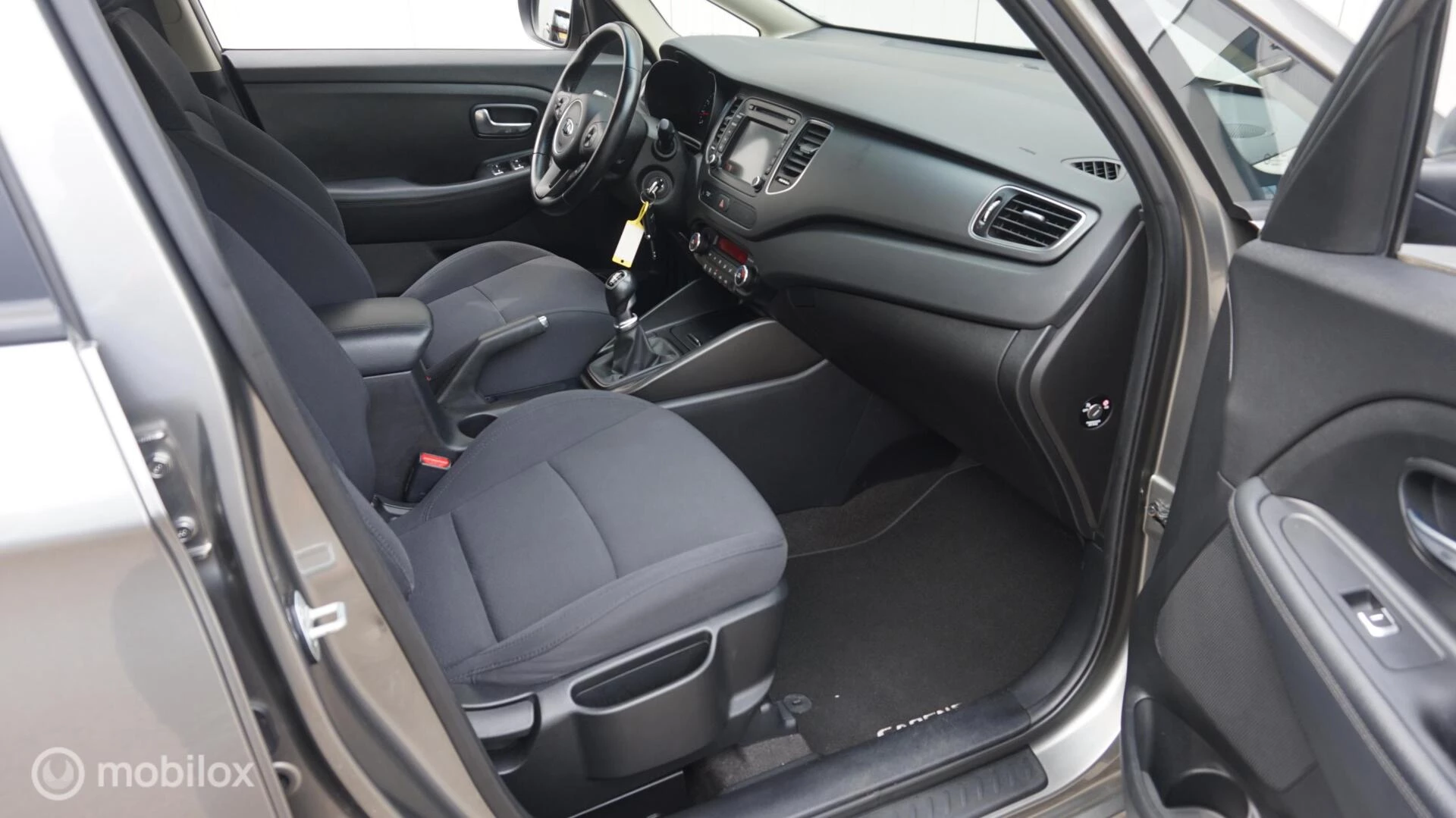 Hoofdafbeelding Kia Carens