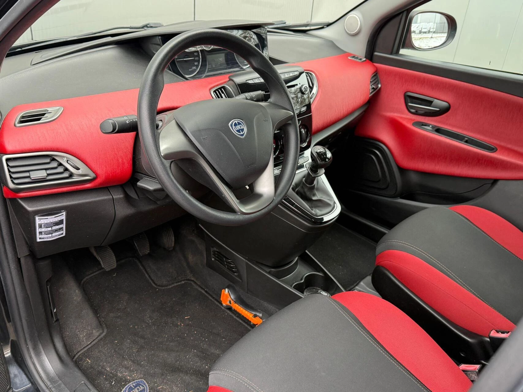 Hoofdafbeelding Lancia Ypsilon