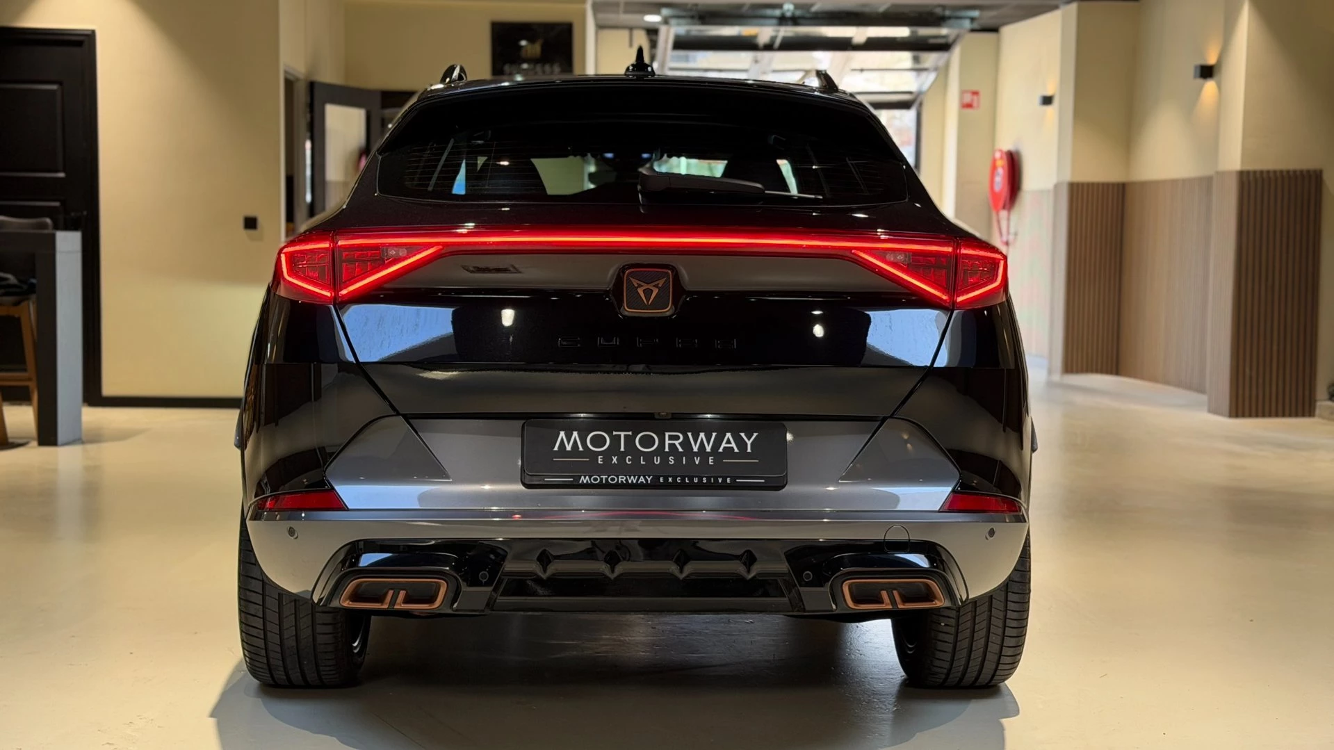 Hoofdafbeelding CUPRA Formentor