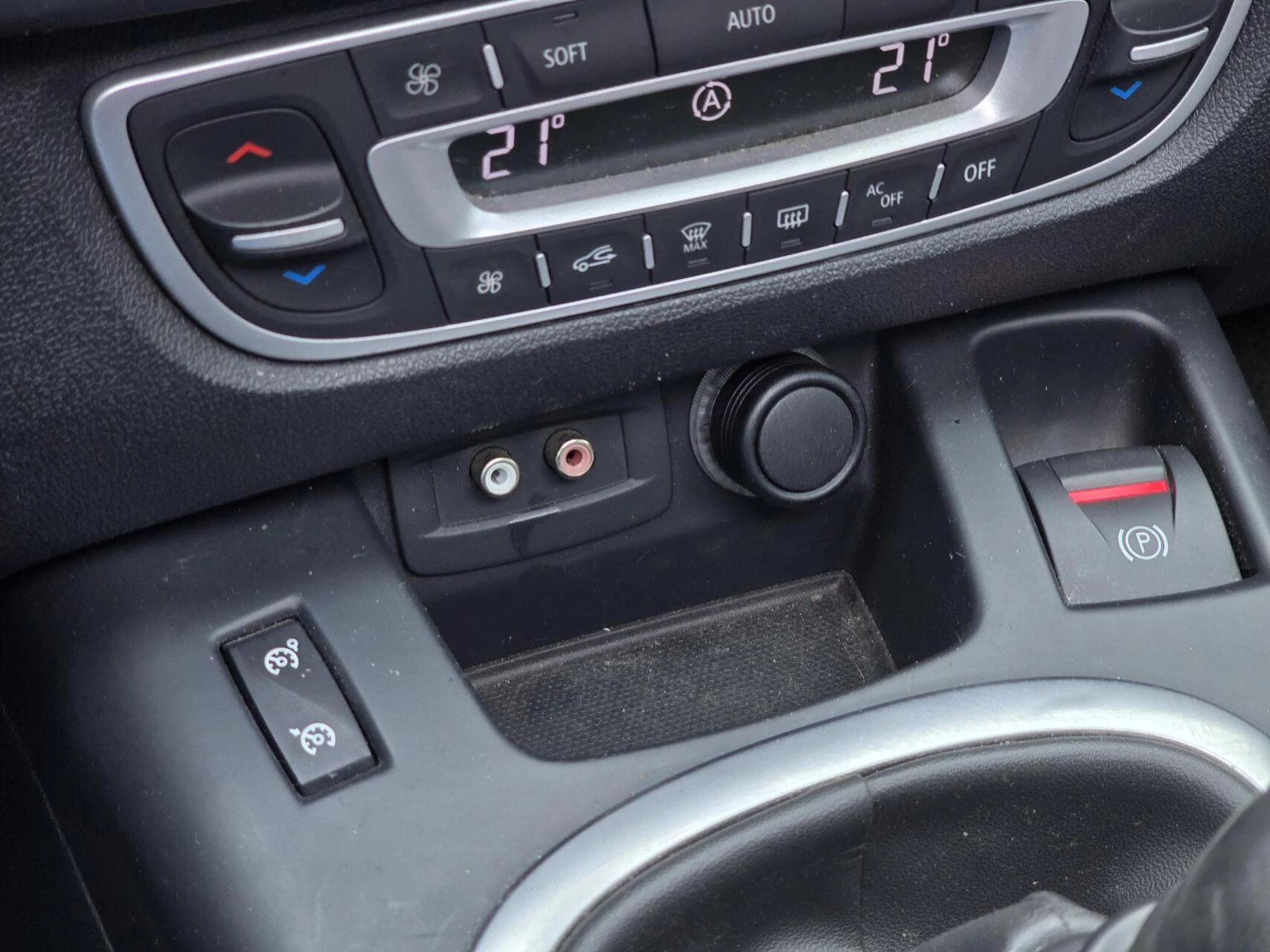 Hoofdafbeelding Renault Scénic