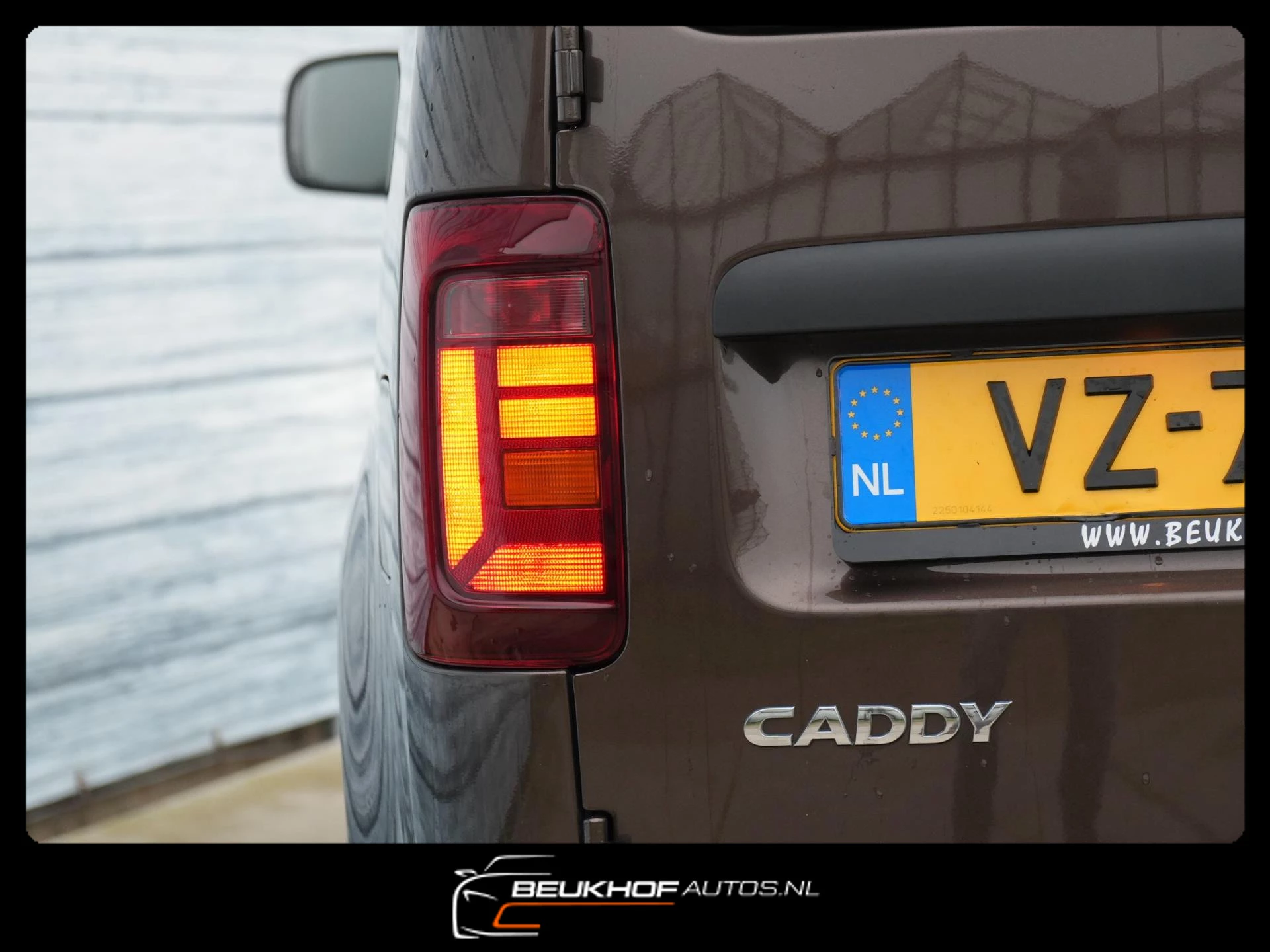 Hoofdafbeelding Volkswagen Caddy