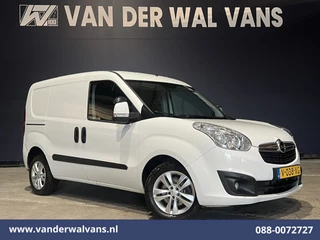 Opel Combo 1.3 CDTi 96pk L1H1 Euro6 inrichting Airco | LM velgen | Trekhaak | Cruisecontrol | Stoelverwarming Parkeersensoren, Bluetooth-telefoonvoorbereiding