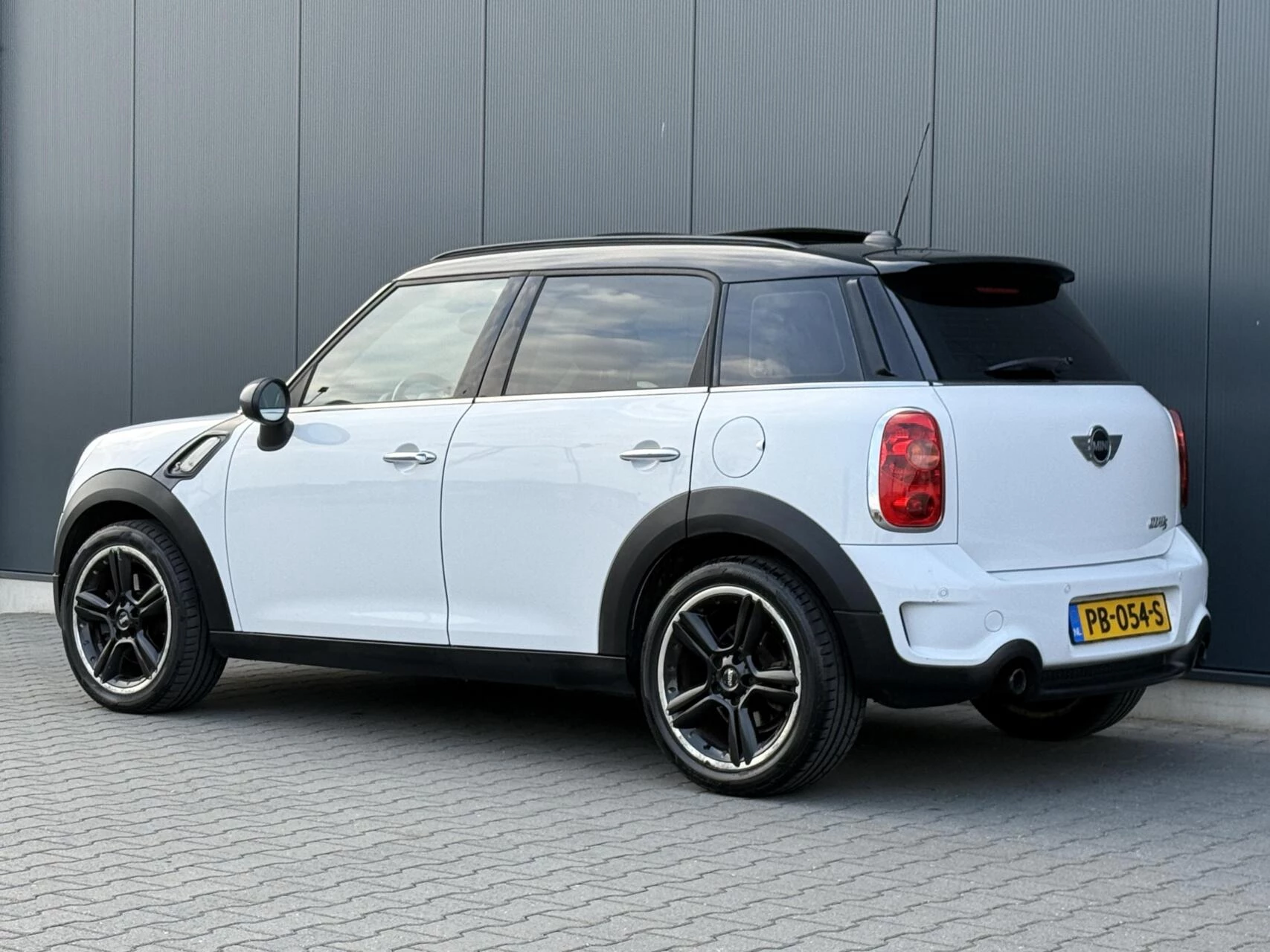 Hoofdafbeelding MINI Countryman