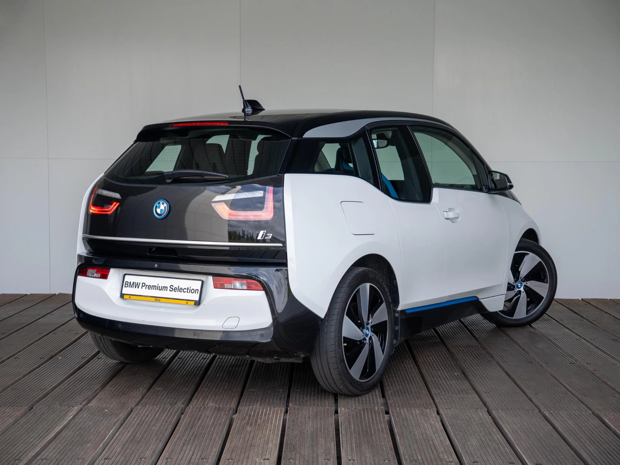 Hoofdafbeelding BMW i3
