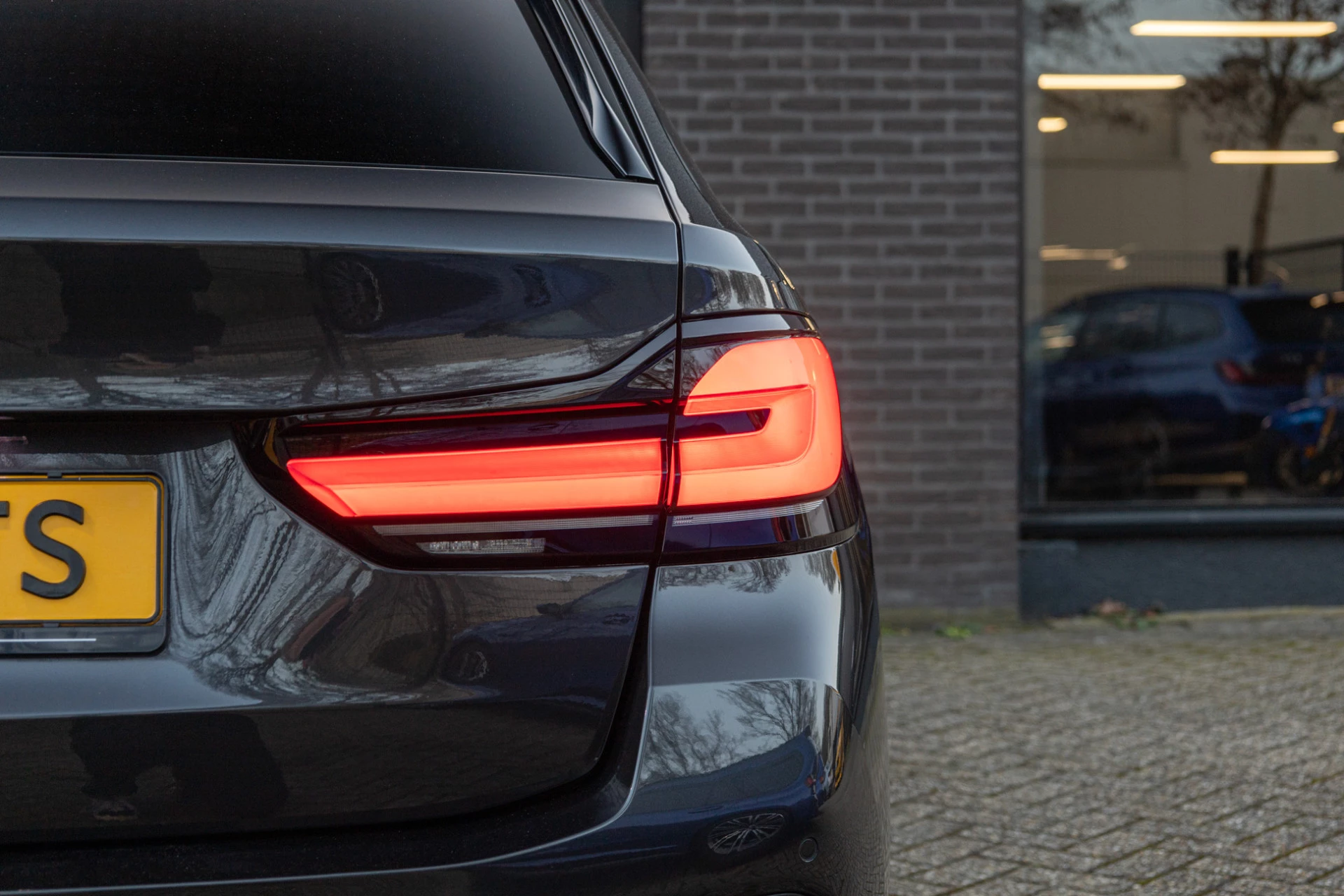 Hoofdafbeelding BMW 5 Serie