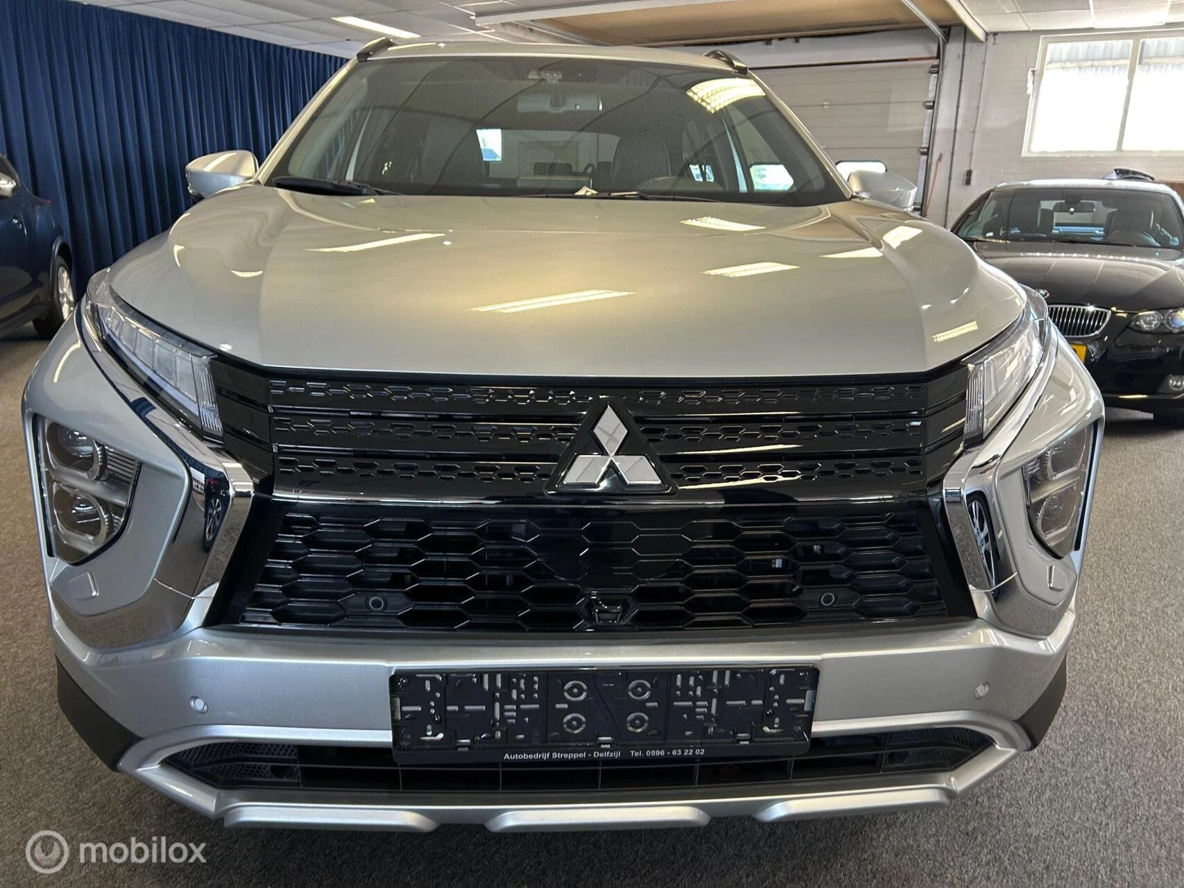 Hoofdafbeelding Mitsubishi Eclipse Cross
