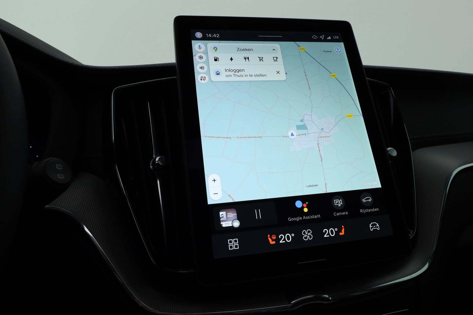 Hoofdafbeelding Volvo XC60