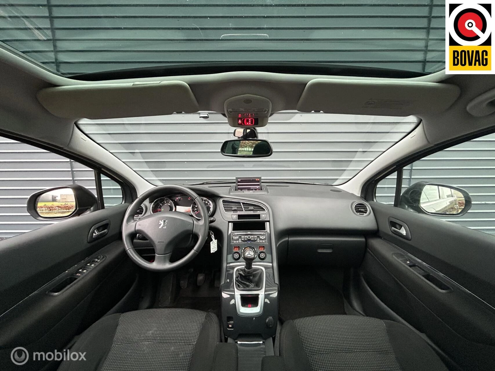 Hoofdafbeelding Peugeot 5008