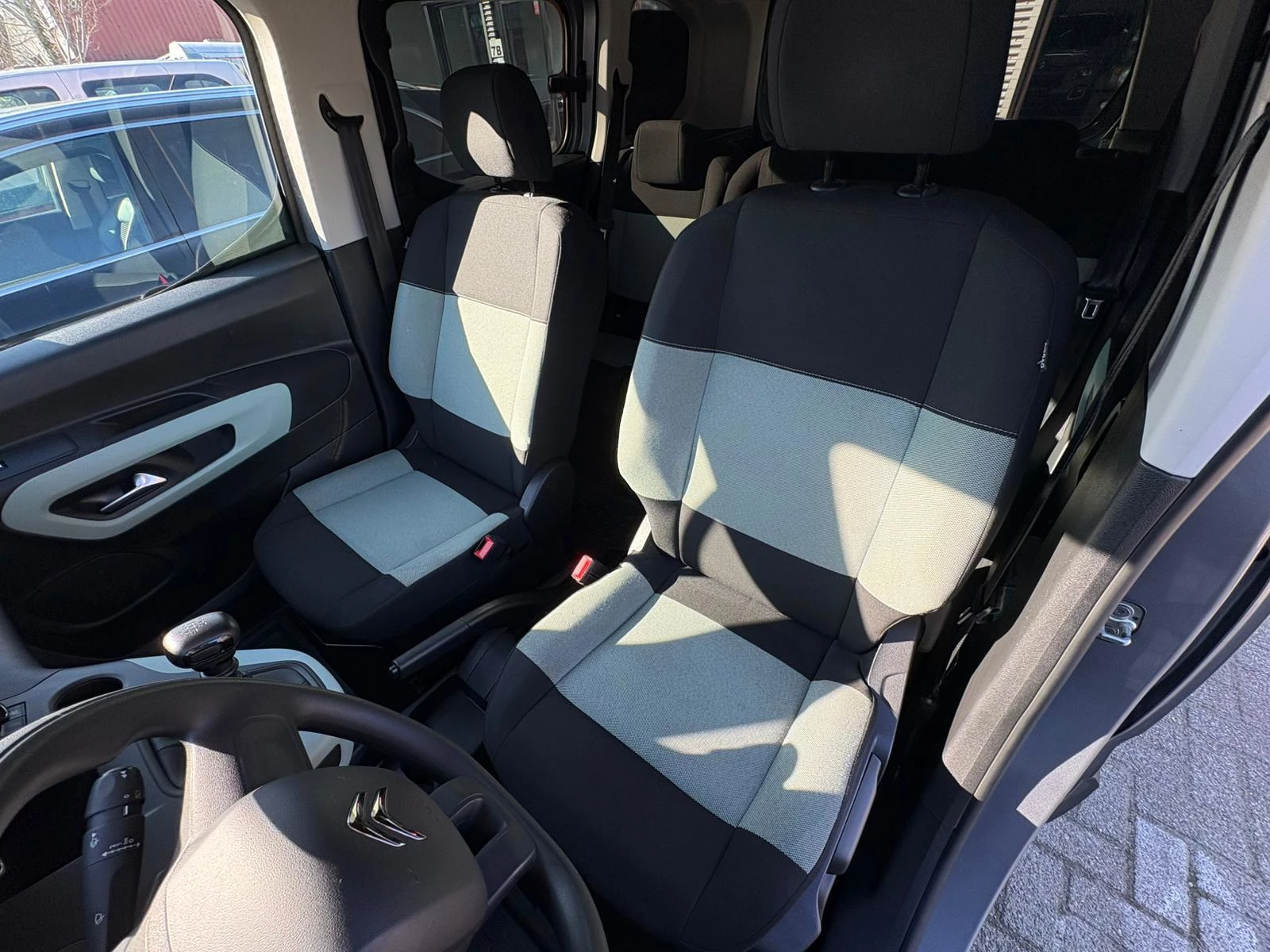 Hoofdafbeelding Citroën Berlingo