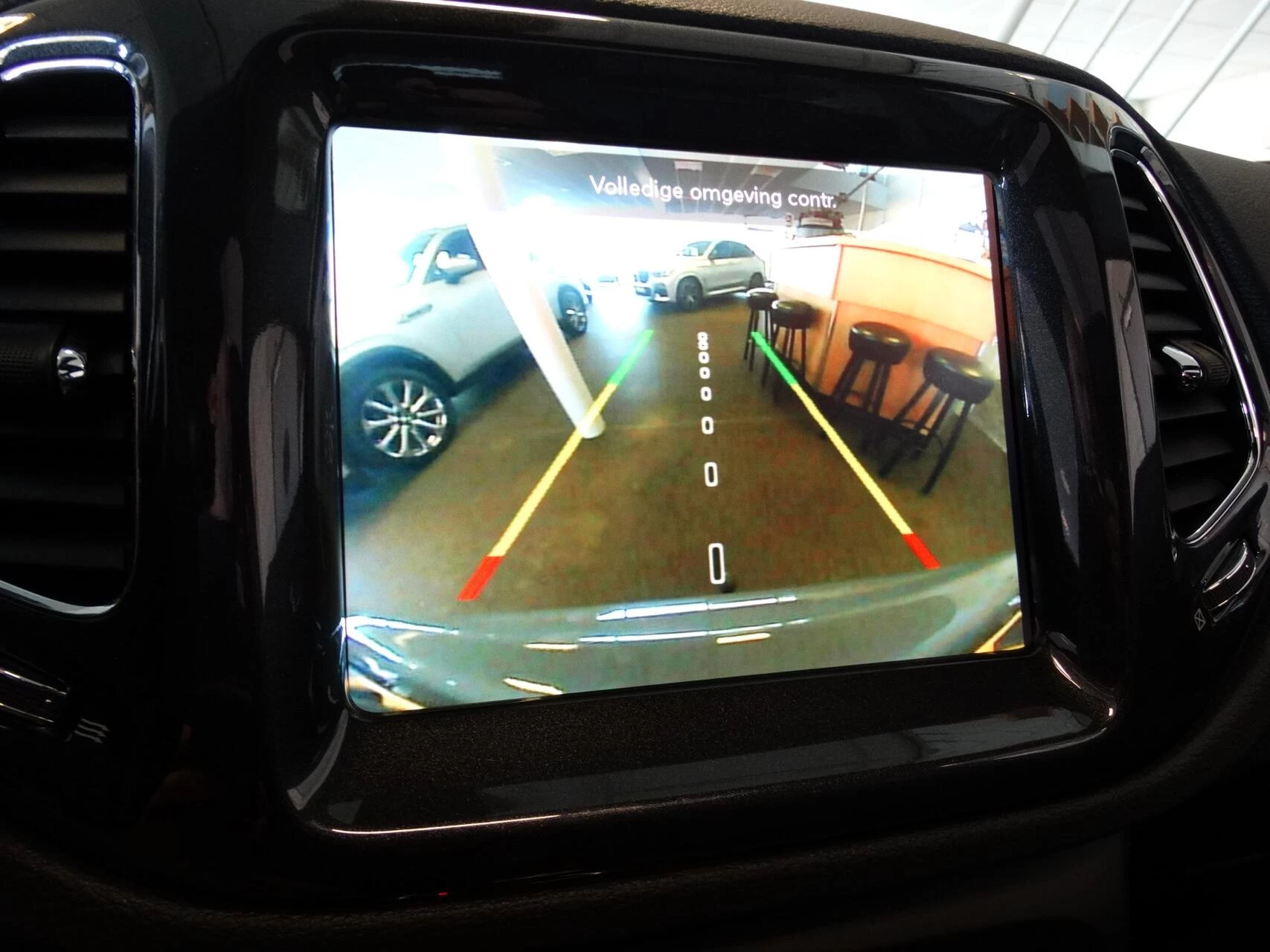 Hoofdafbeelding Jeep Compass