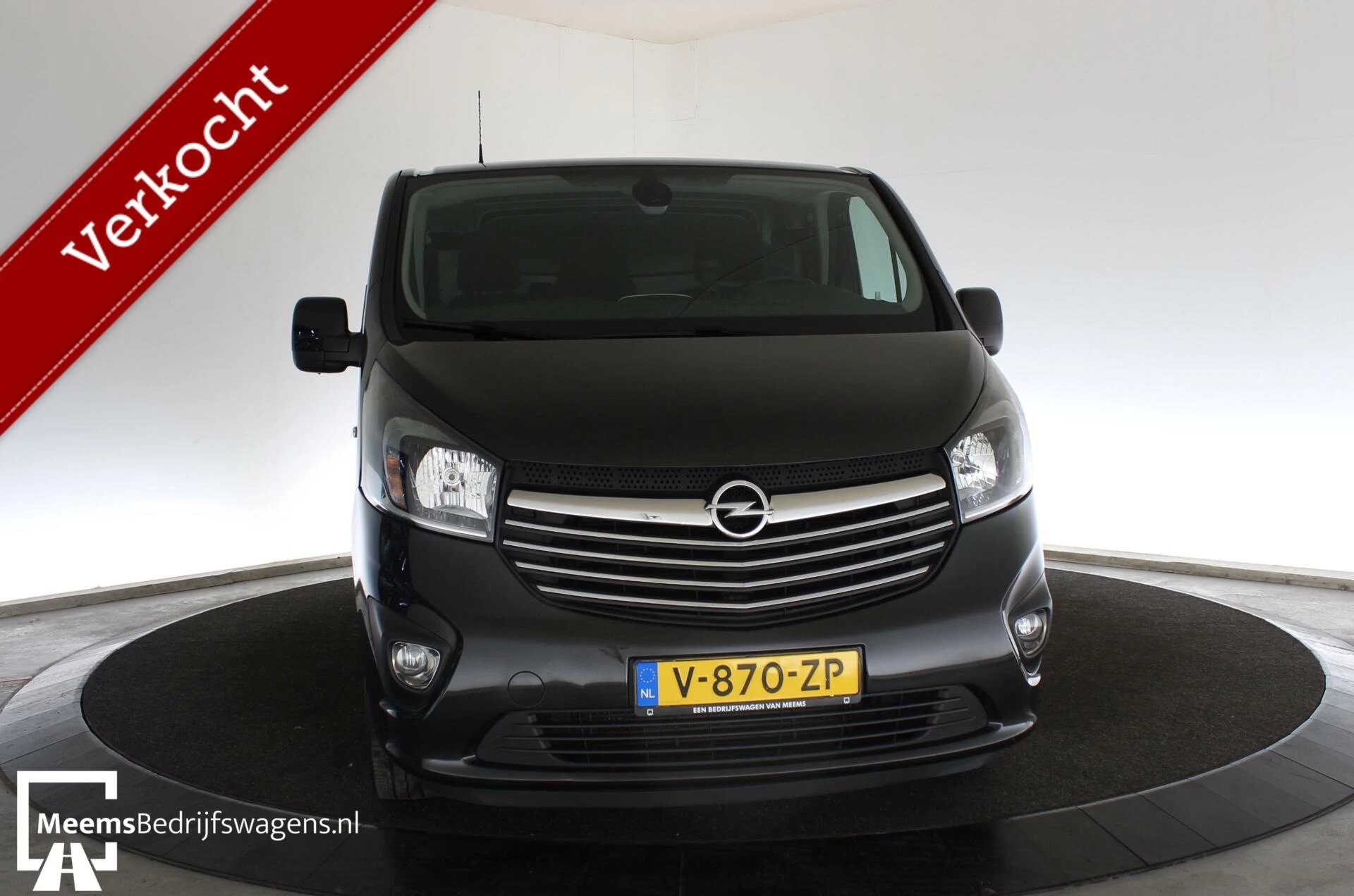 Hoofdafbeelding Opel Vivaro