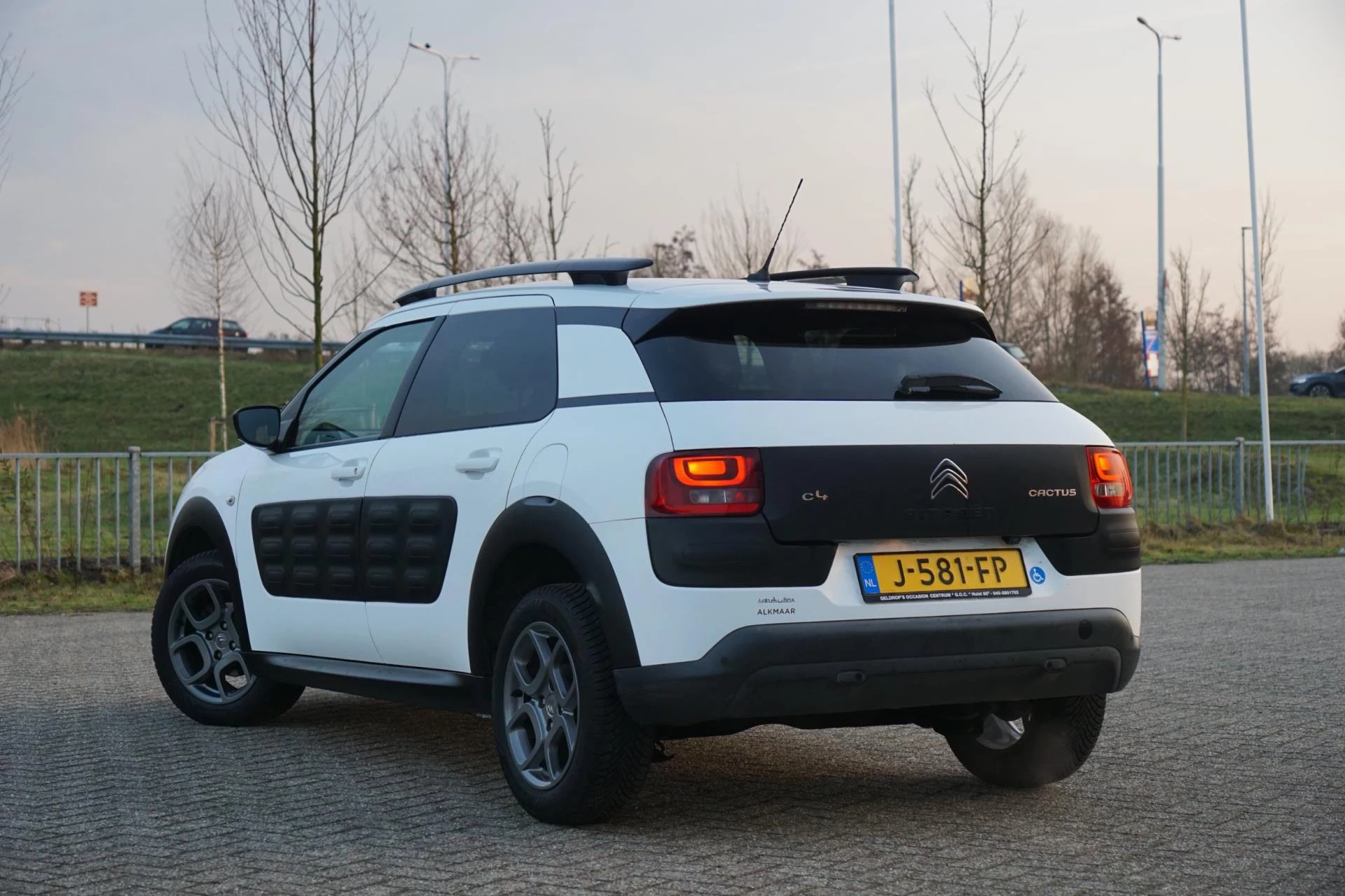 Hoofdafbeelding Citroën C4 Cactus