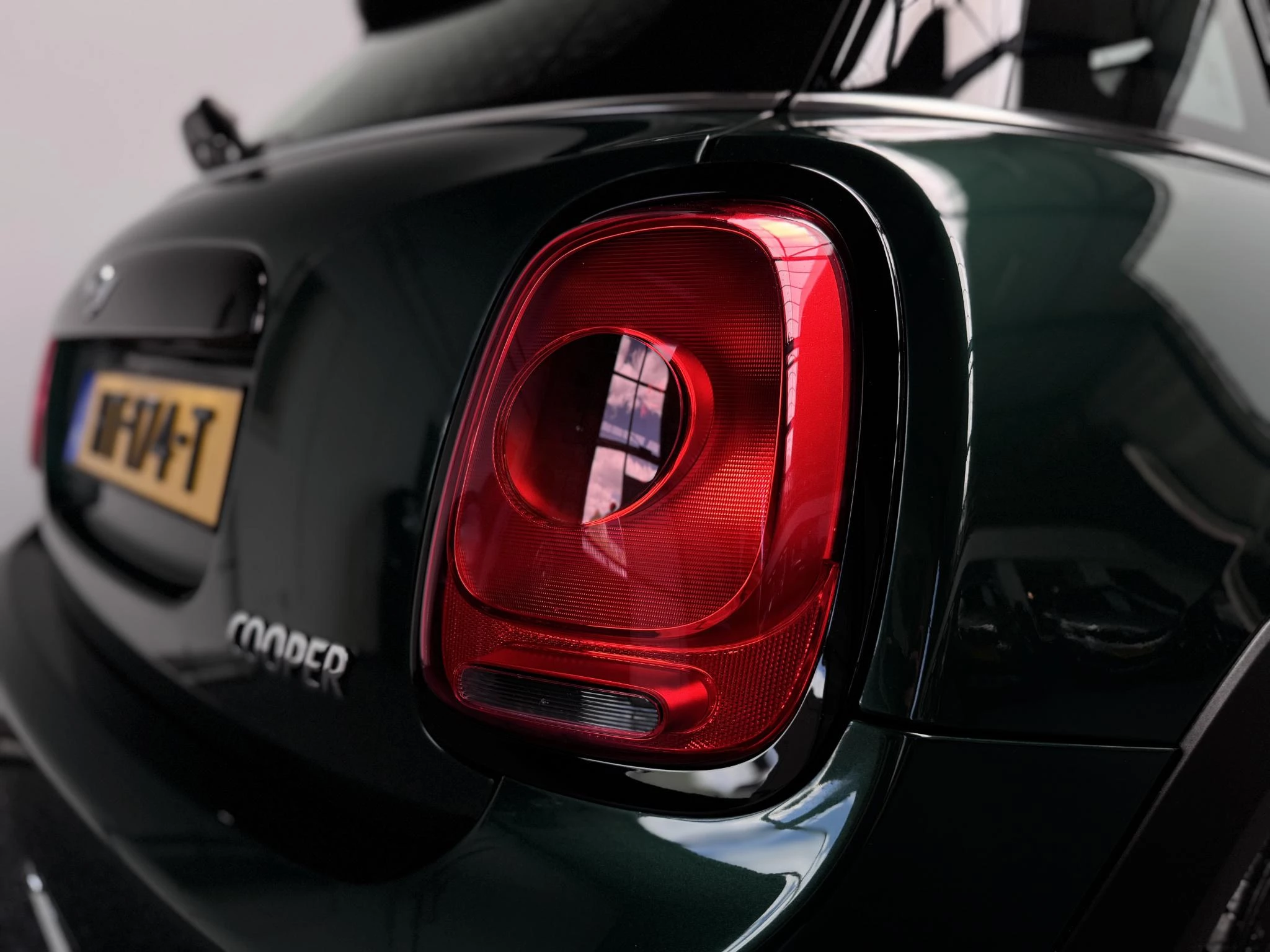 Hoofdafbeelding MINI Cooper
