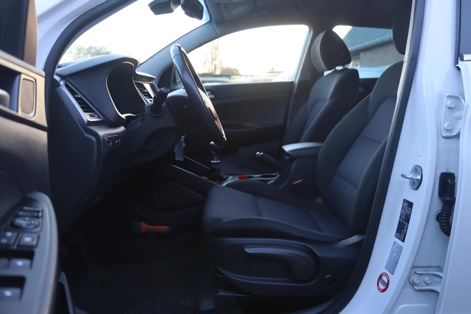 Hoofdafbeelding Hyundai Tucson