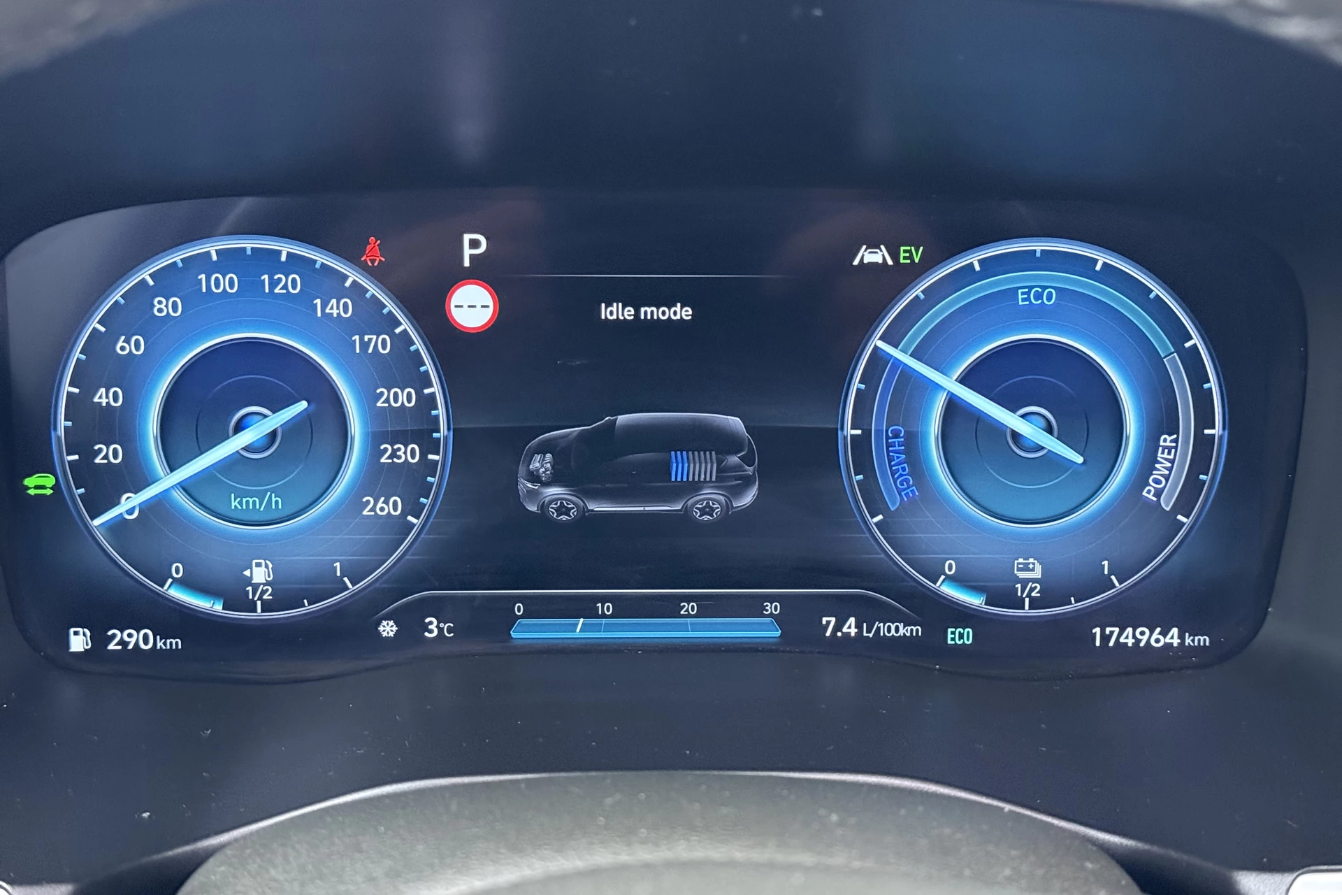 Hoofdafbeelding Hyundai Santa Fe