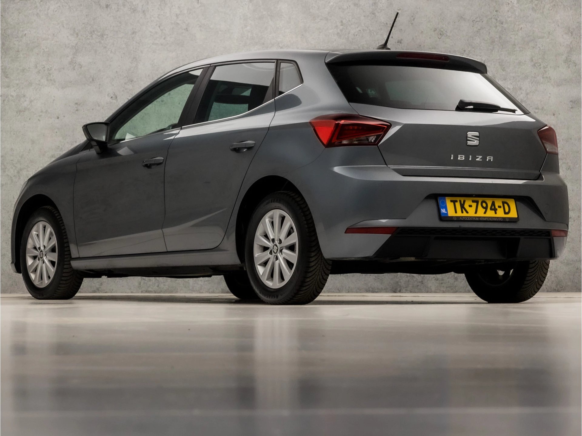 Hoofdafbeelding SEAT Ibiza