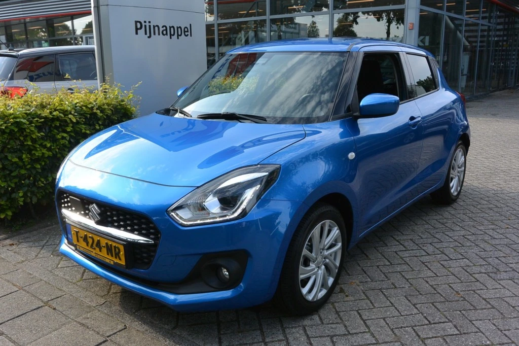 Hoofdafbeelding Suzuki Swift