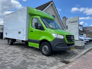 Mercedes-Benz Sprinter 316 2.2CDI L3 euro VI-D
