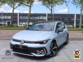Volkswagen Golf GTE 1.5 eHybrid 272PK | Vol Leer | 360° | Stoel Ventilatie | Head-up | Keyless | Camera | Memory | IQ Light | Stoel&Stuurverwarming | 19"Inch |