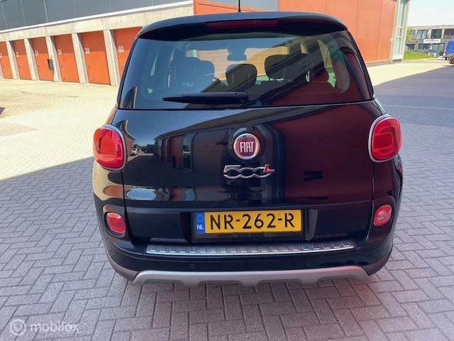 Hoofdafbeelding Fiat 500L