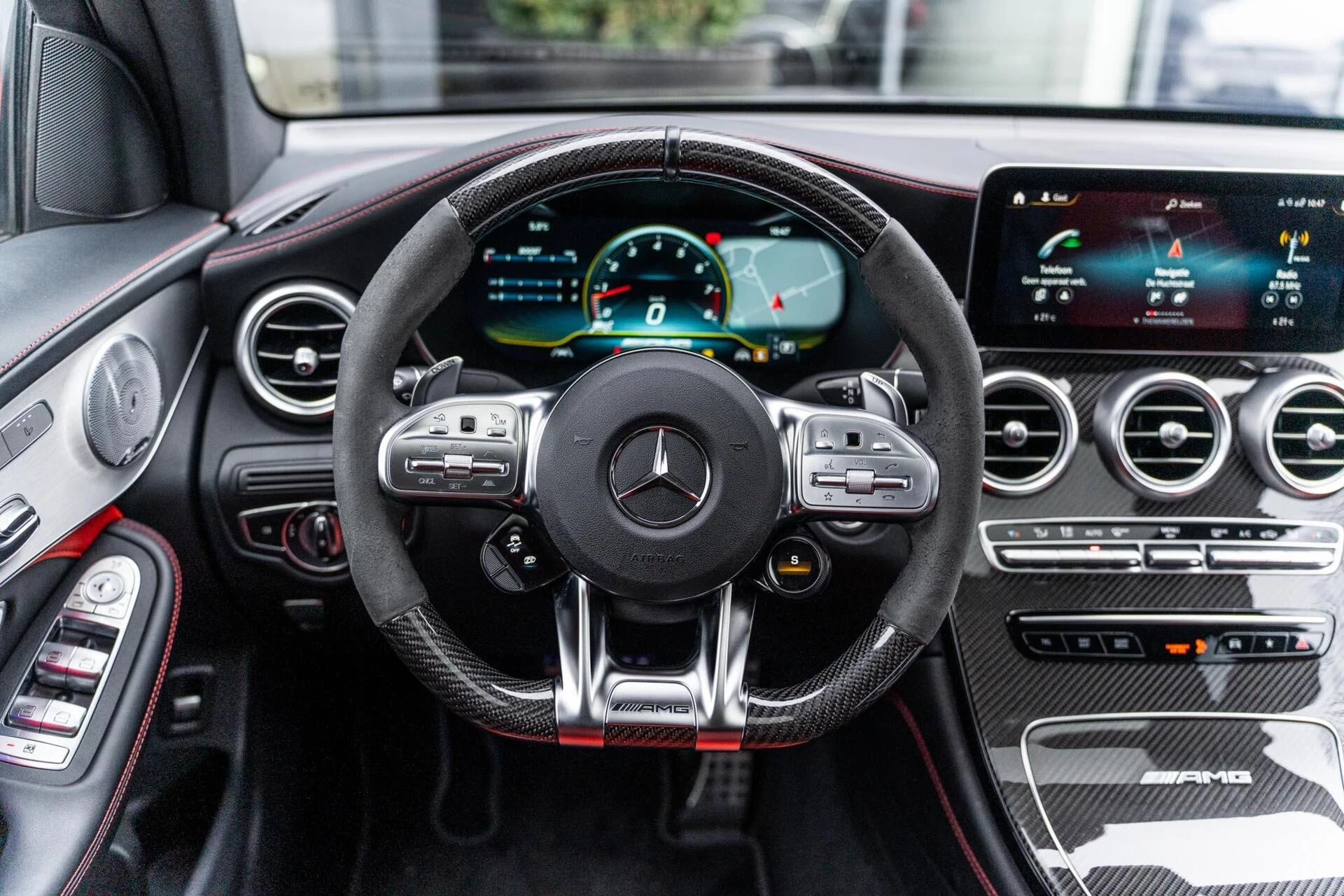 Hoofdafbeelding Mercedes-Benz GLC